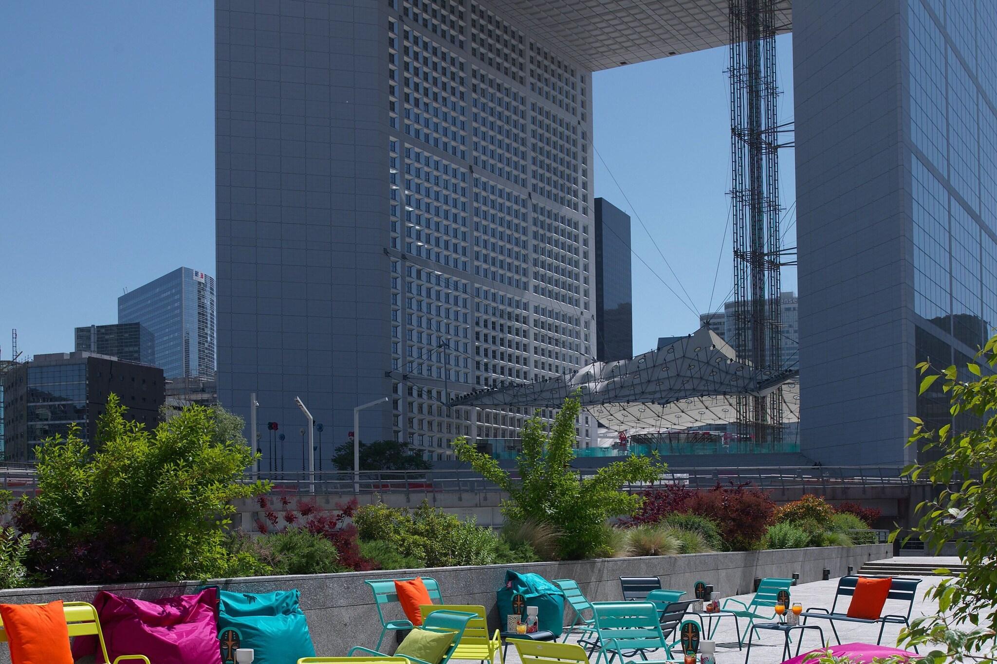 Imagem da galeria de Renaissance Paris La Defense