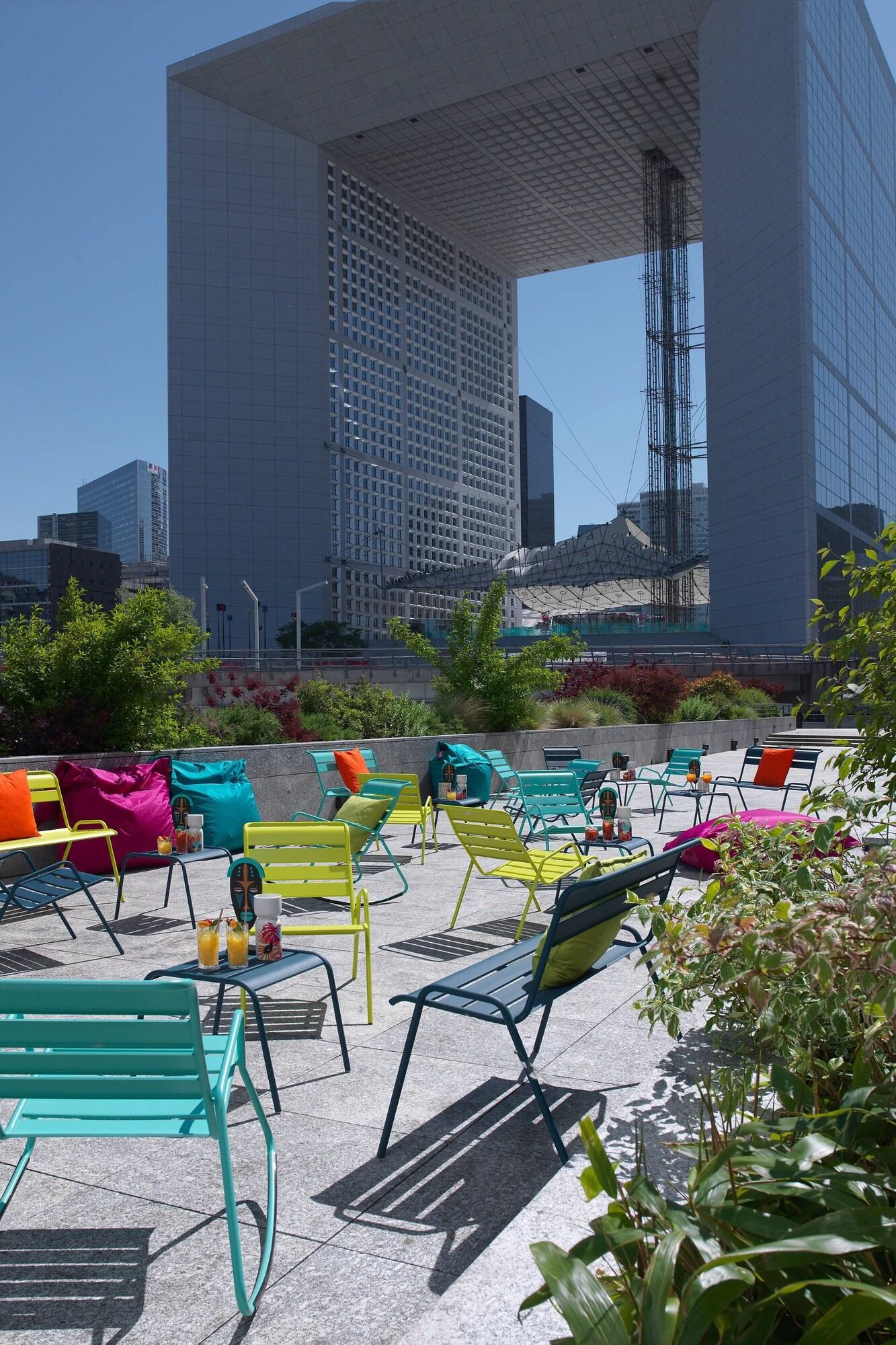 Imagem da galeria de Renaissance Paris La Defense