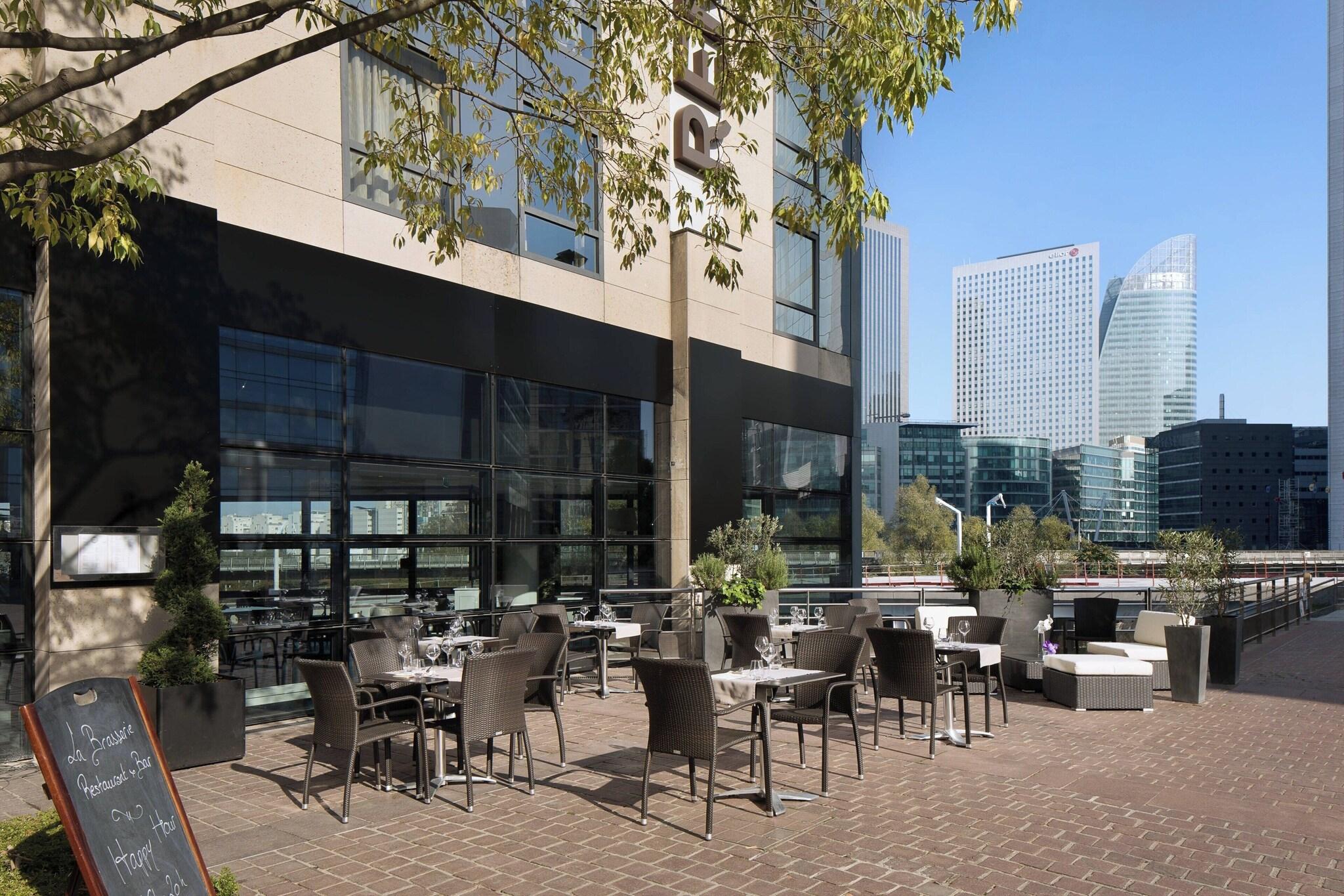 Imagem da galeria de Renaissance Paris La Defense