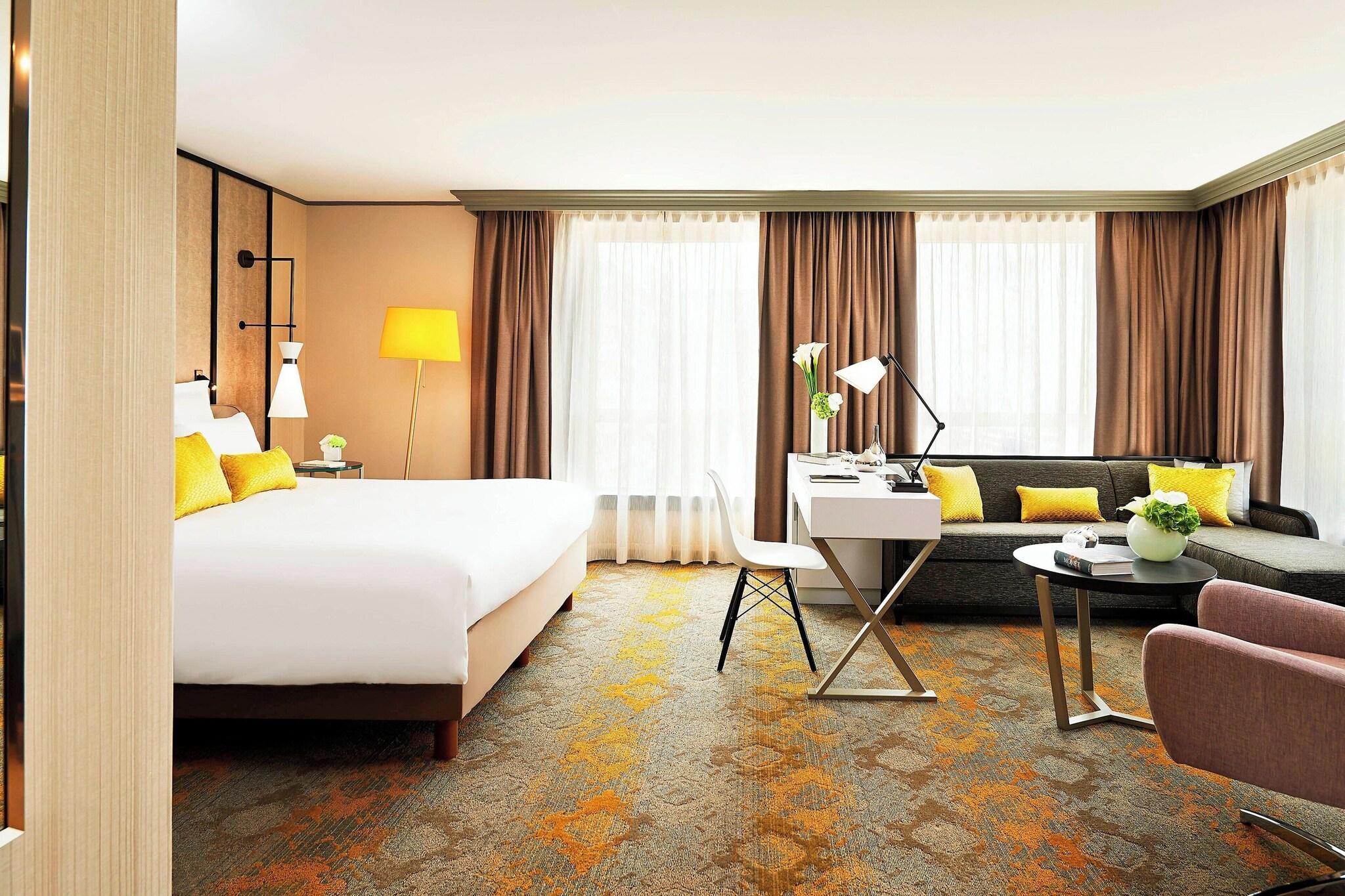Imagem da galeria de Renaissance Paris La Defense