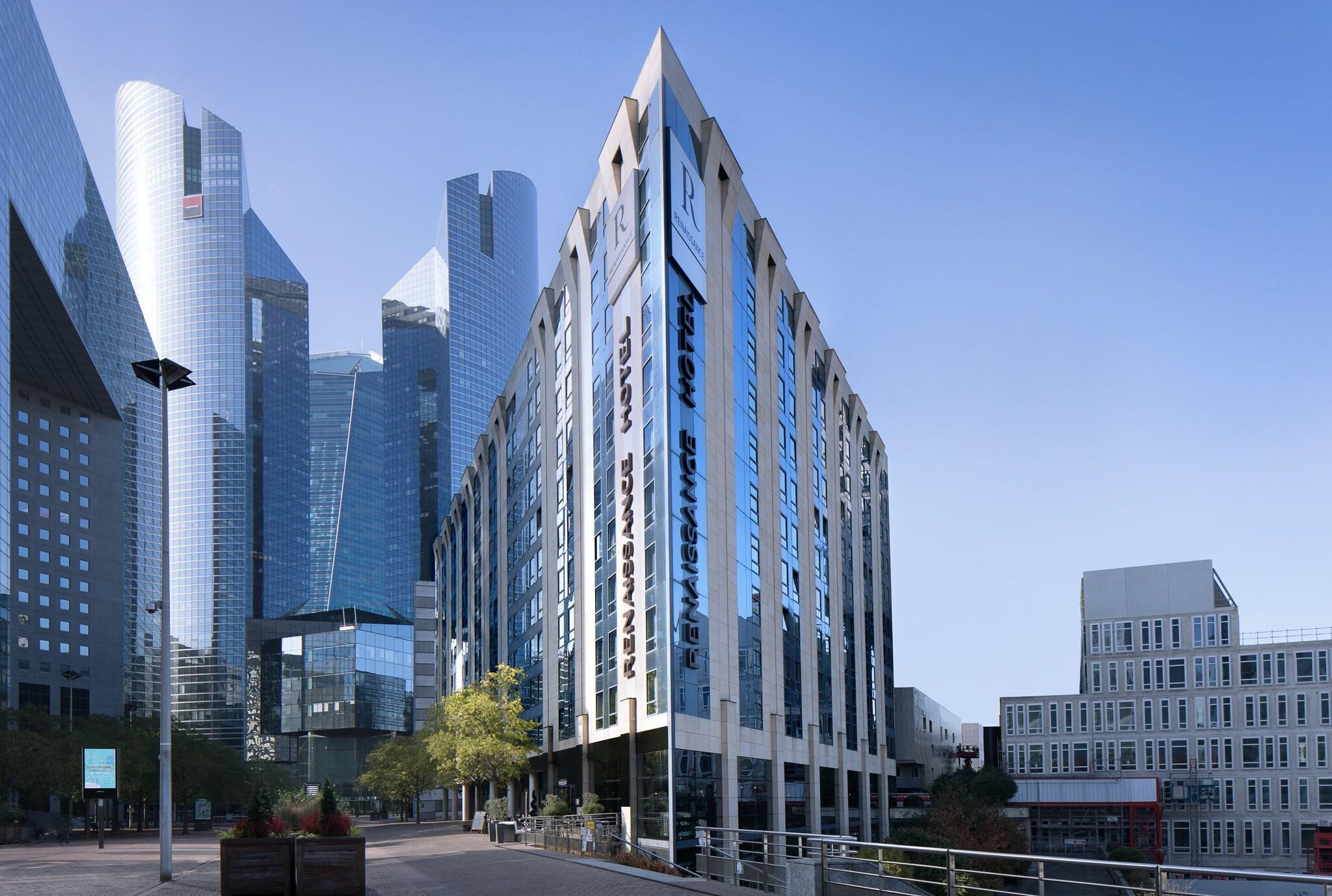 Imagem da galeria de Renaissance Paris La Defense