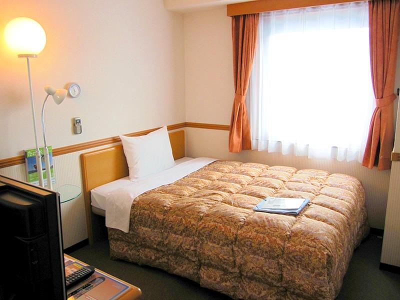 Toyoko Inn Hokkaido Tomakomai Ekimae by null