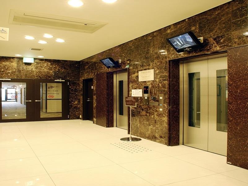 Toyoko Inn Tsukuba Express Yashio-Eki Kita-Guchi