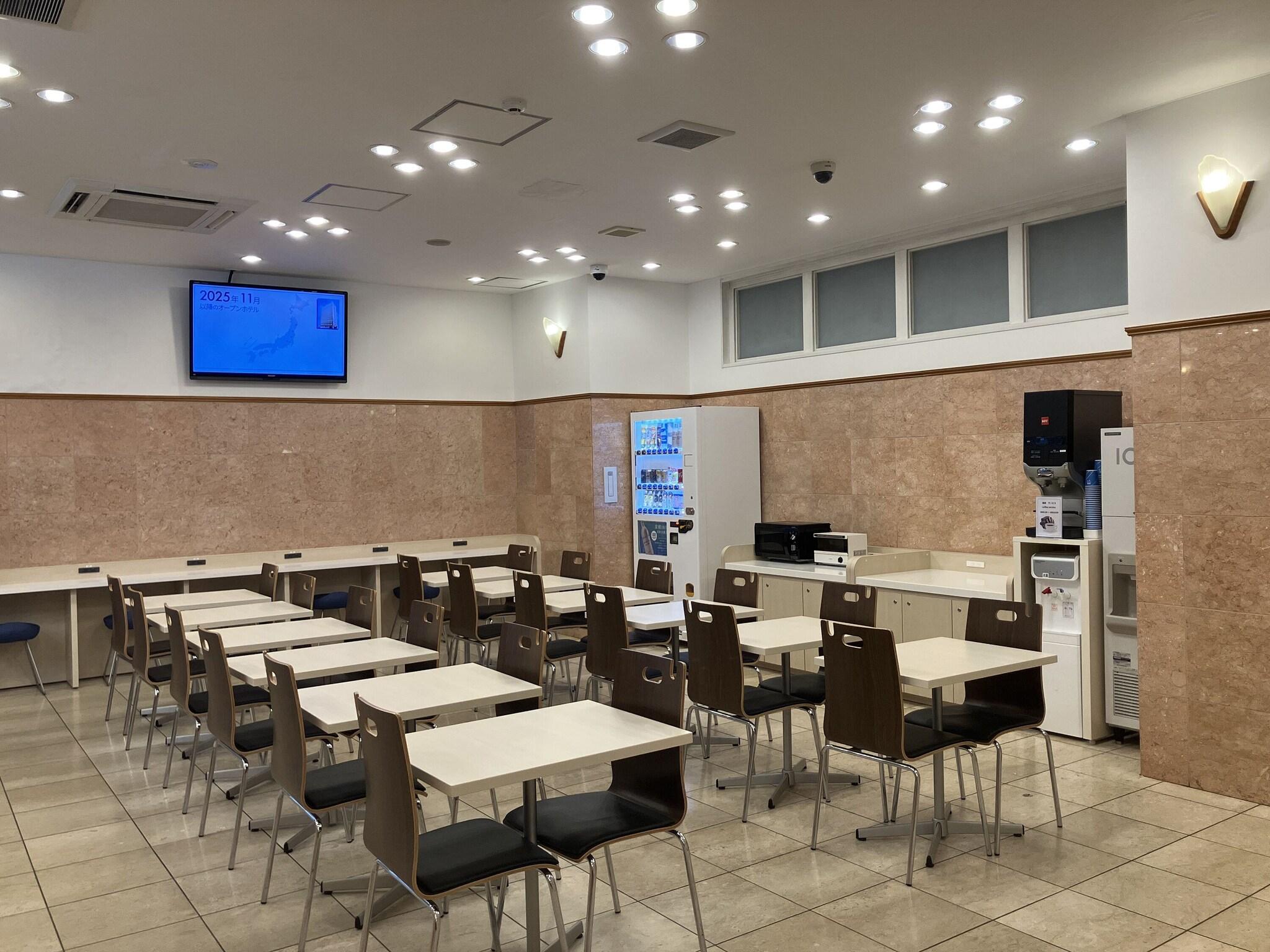 Toyoko Inn Yokohama Kannai