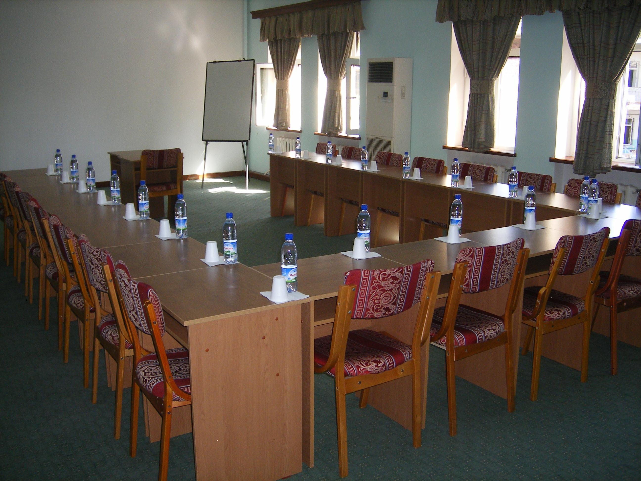 Grand Orzu Hotel by null