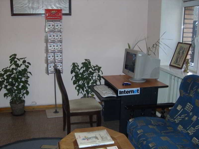 Grand Orzu Hotel by null