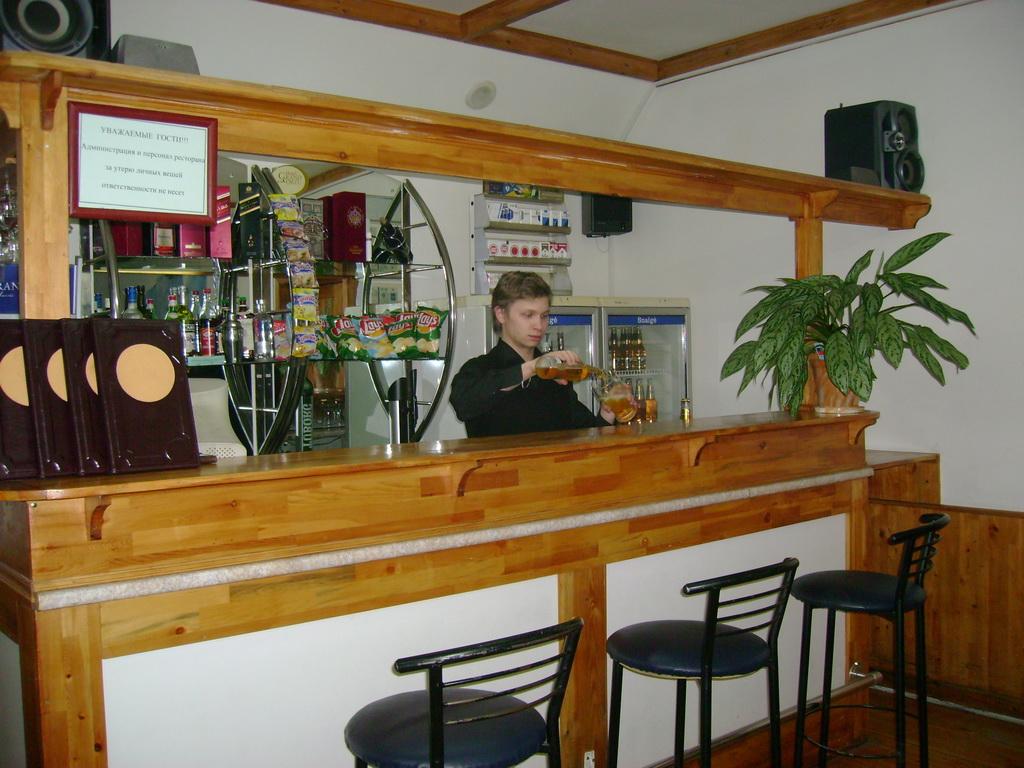 Grand Orzu Hotel by null