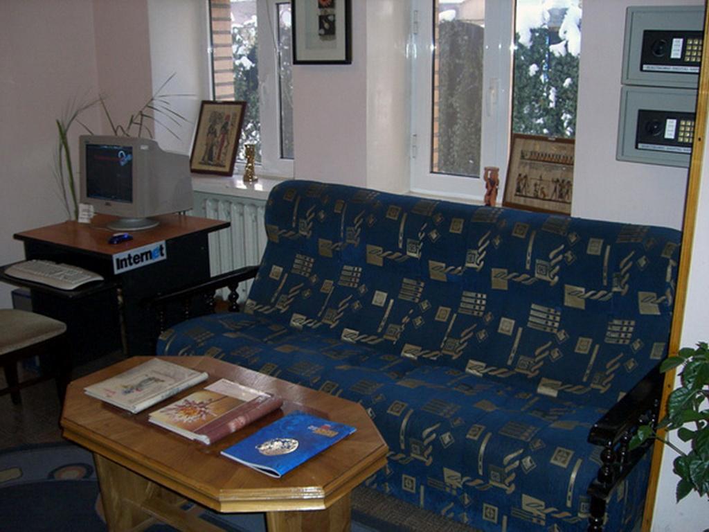 Grand Orzu Hotel by null