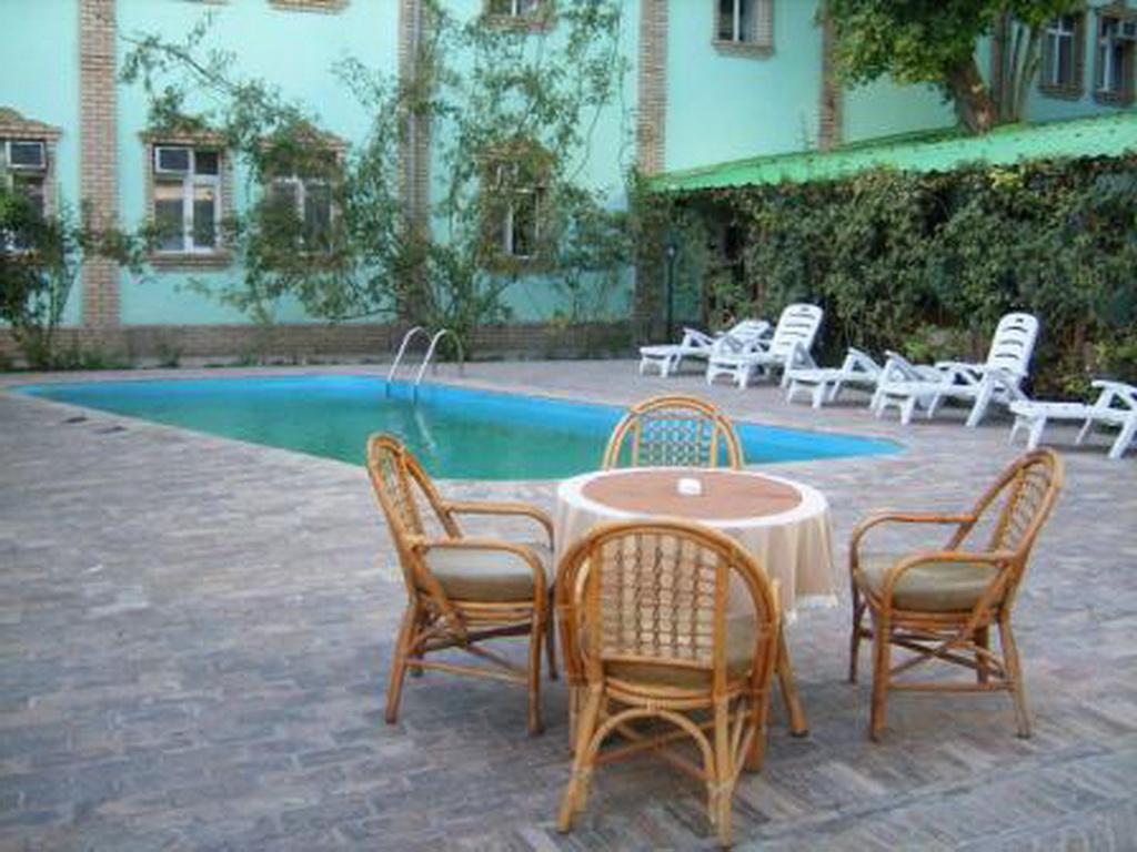 Grand Orzu Hotel by null