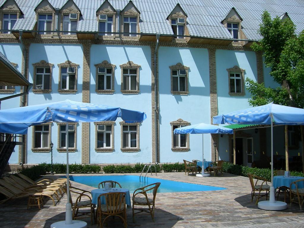 Grand Orzu Hotel by null