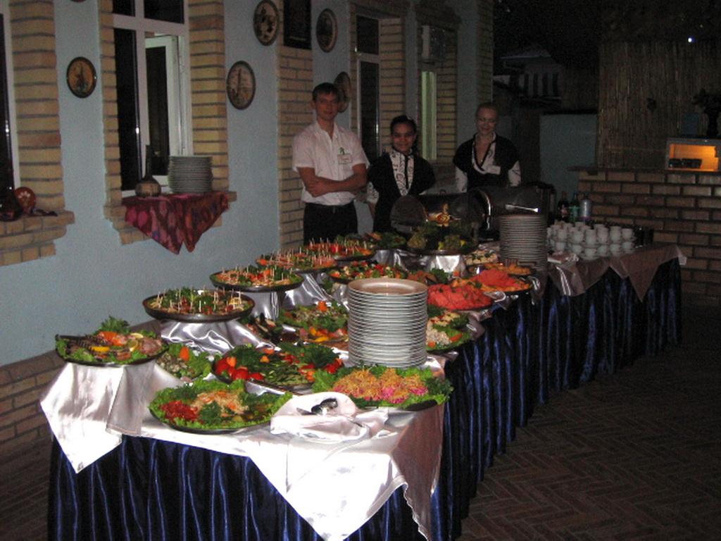 Grand Orzu Hotel by null