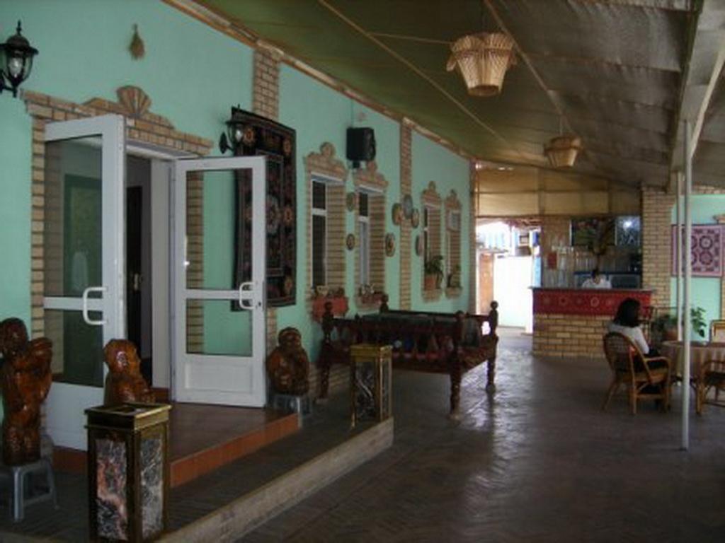 Grand Orzu Hotel by null