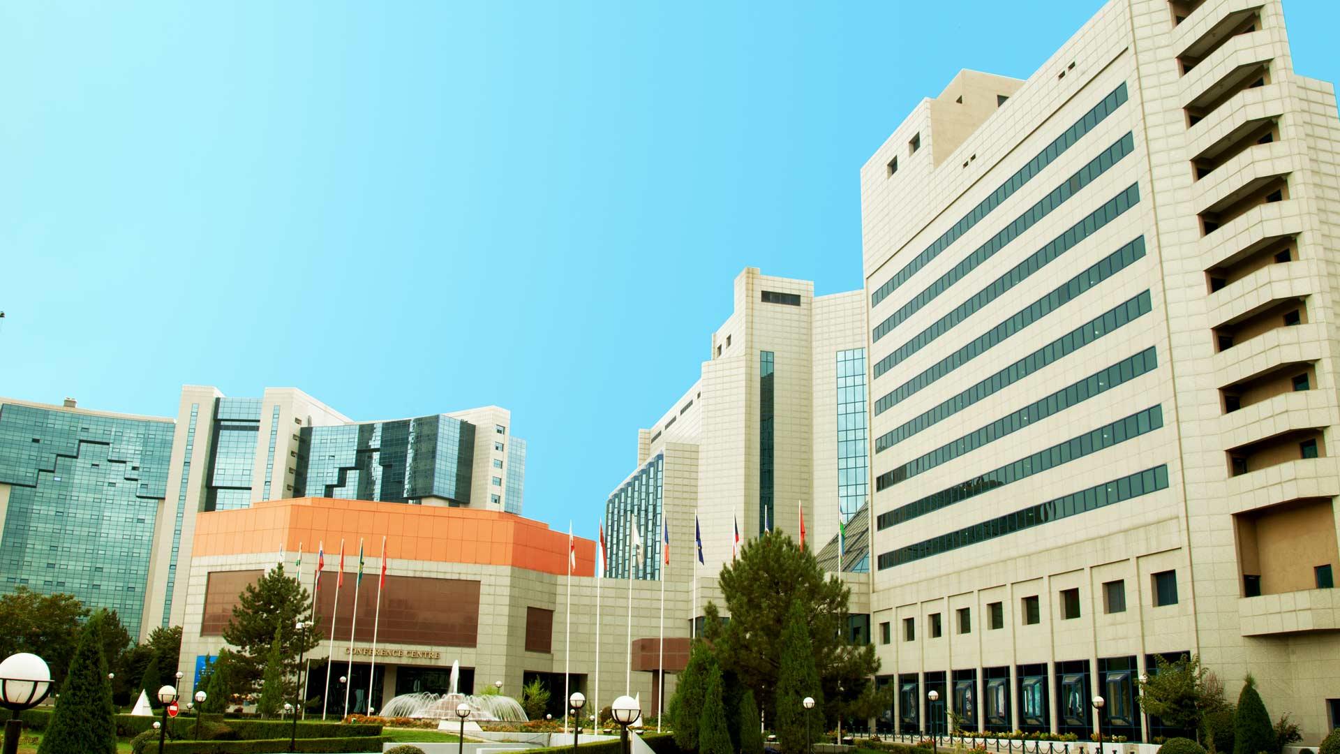 INTERNATIONAL HOTEL TASHKENT image