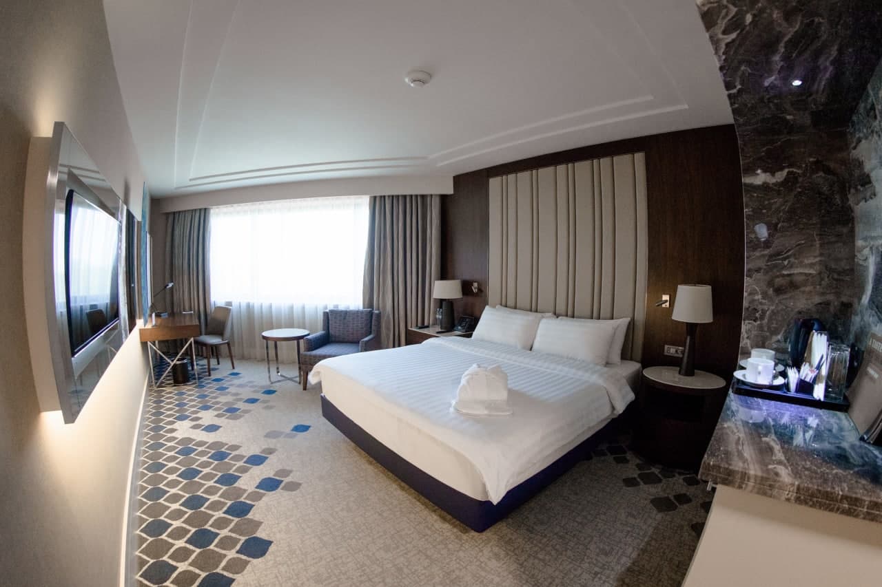 Azimut Grand Hotel Tashkent