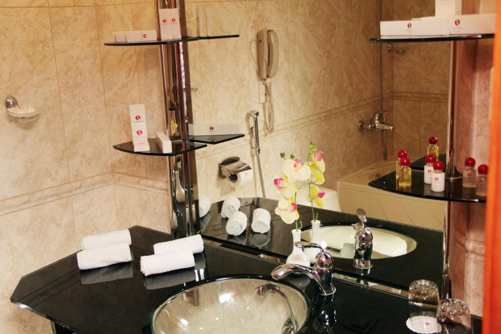 Ramada by Wyndham Tashkent by null