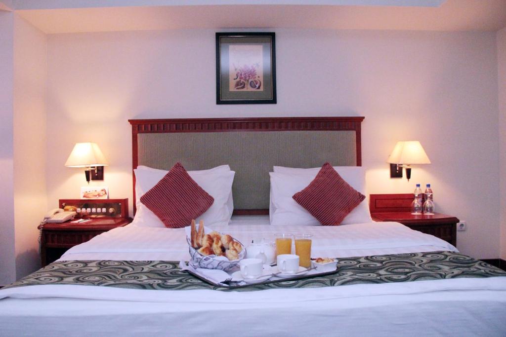 Ramada by Wyndham Tashkent by null
