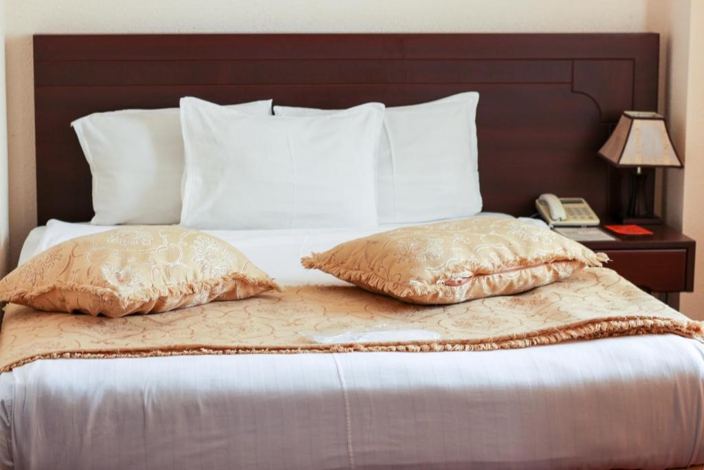 Hotel Uzbekistan by null