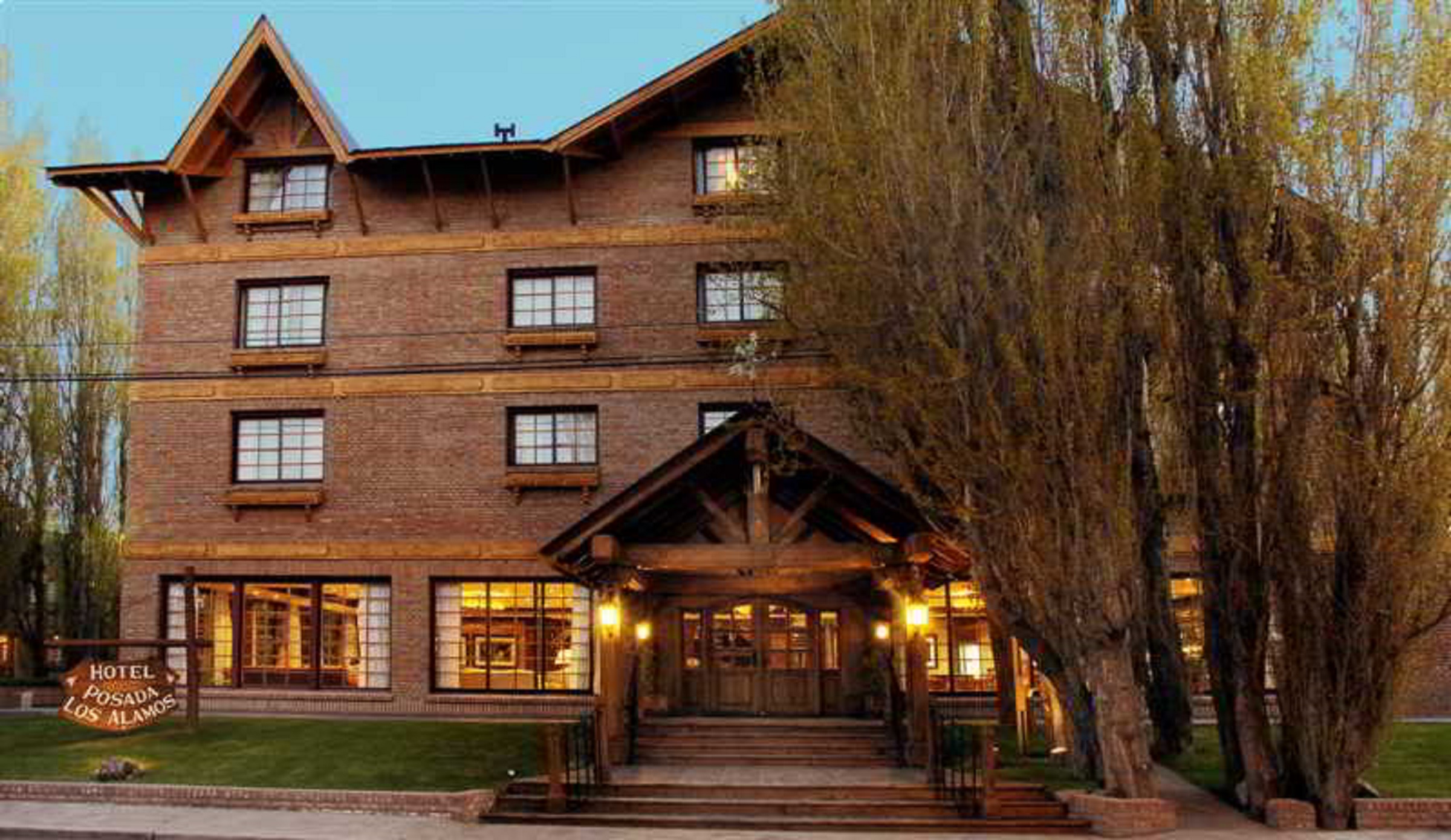 Posada los Alamos