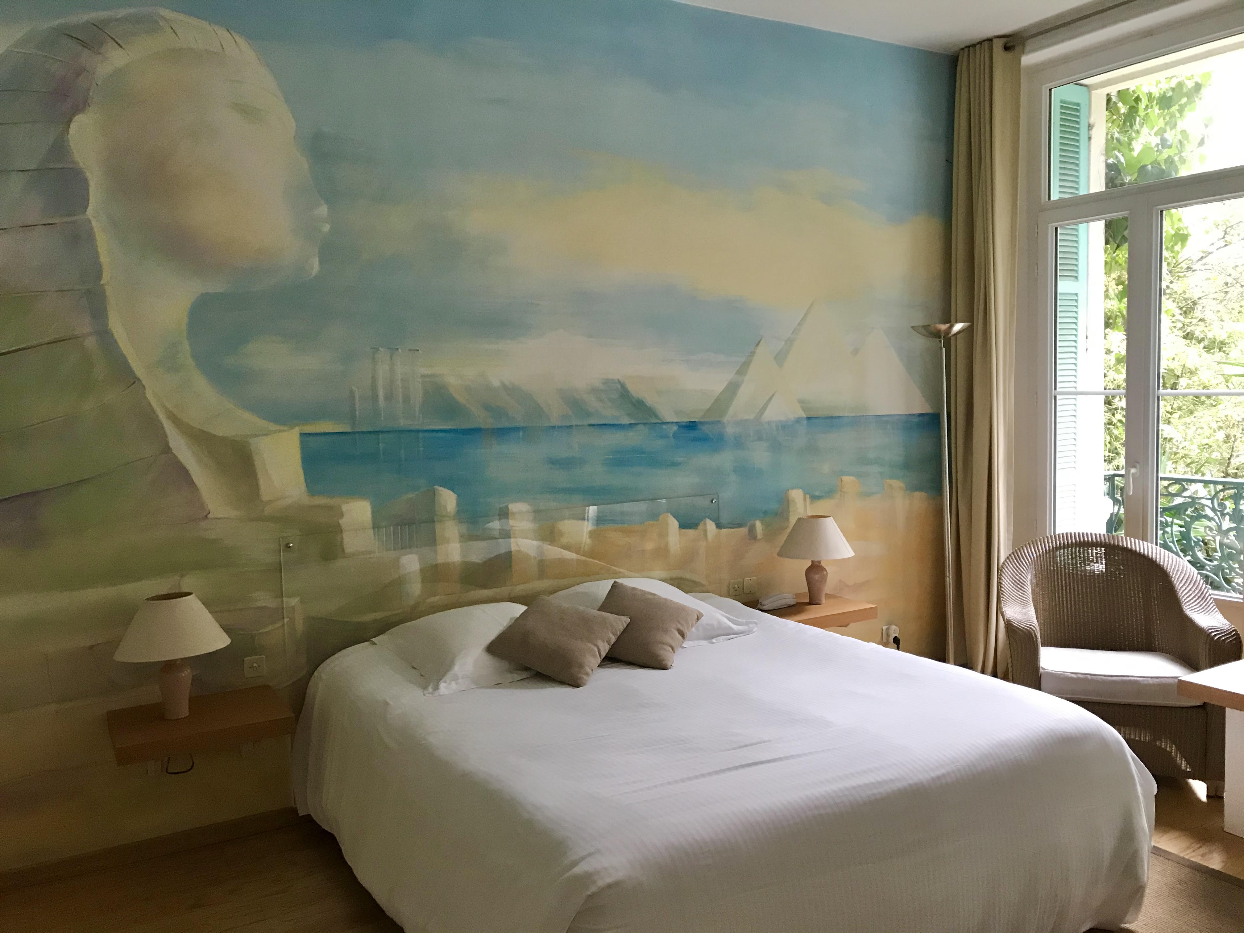 Le Windsor Jungle Art Hotel by null