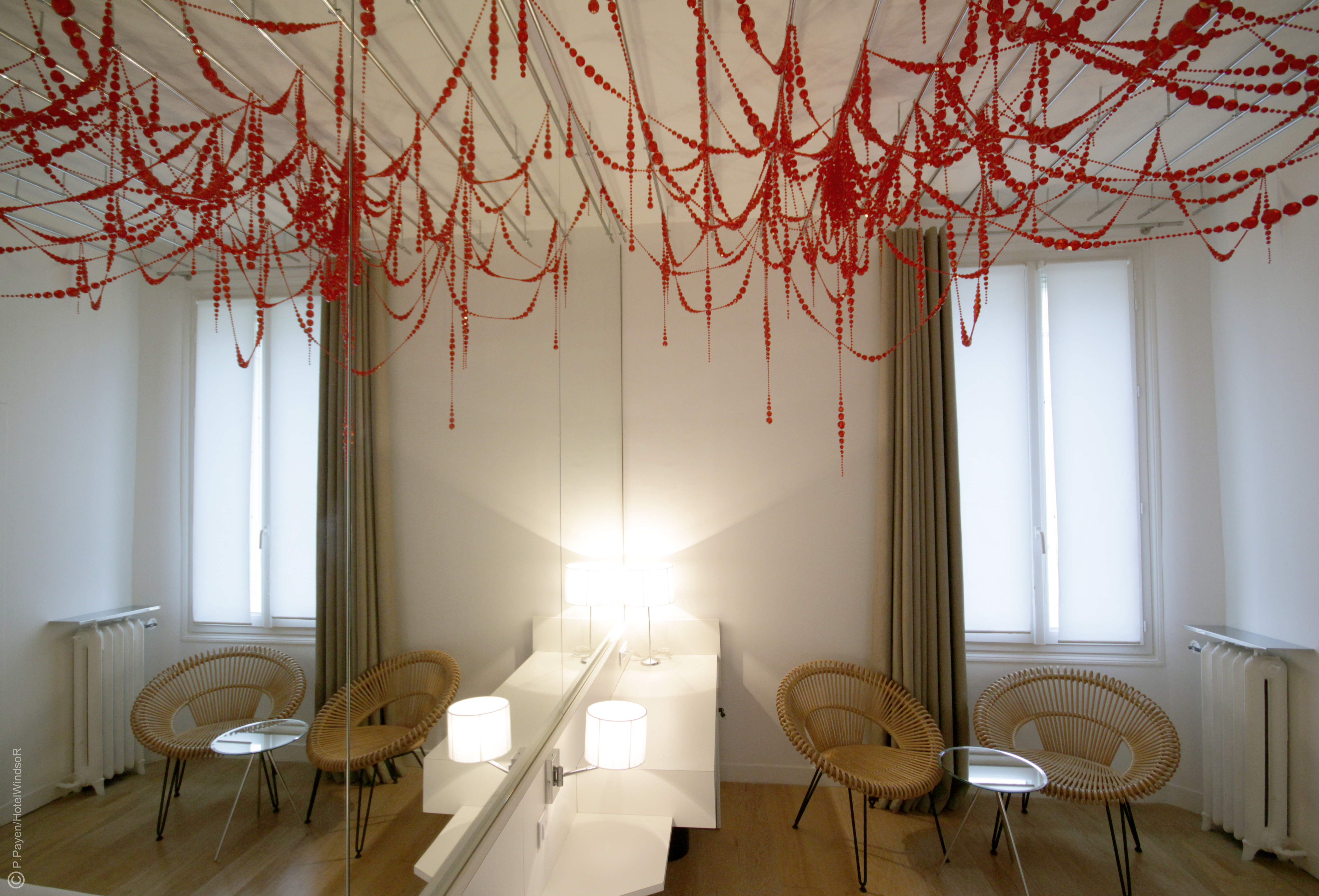 Le Windsor Jungle Art Hotel