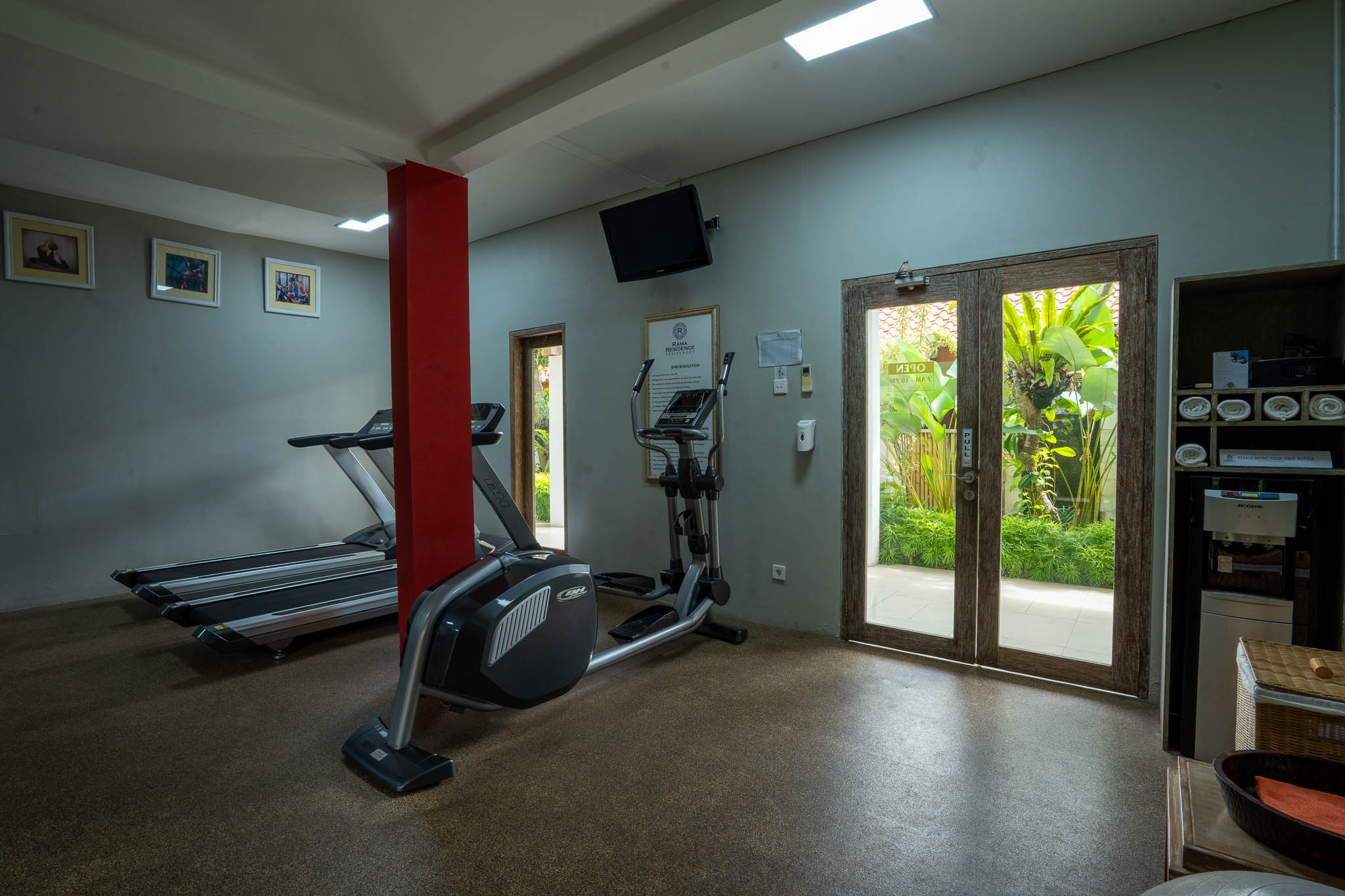 Rama Residence Seminyak