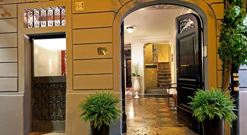 Hotel Anahi by null