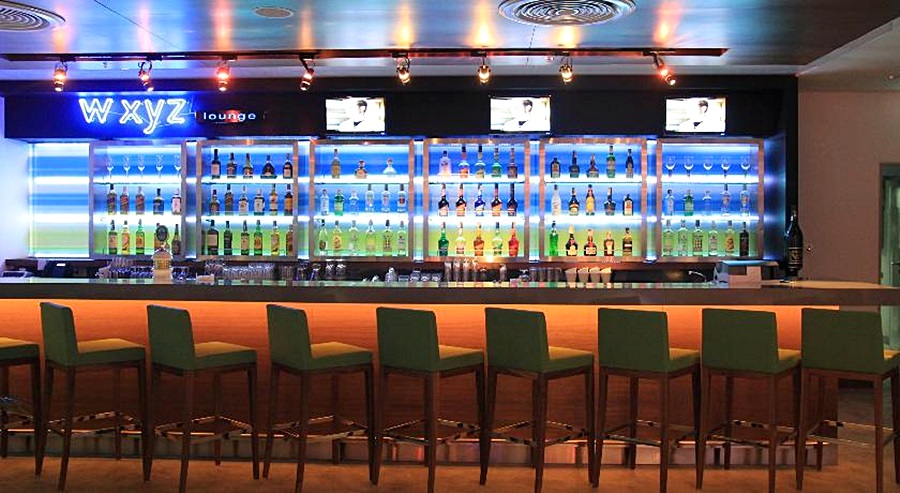 Aloft Bangkok Sukhumvit 11 by null