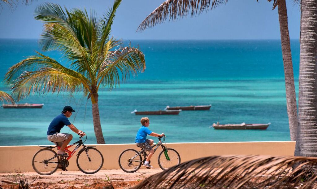 Sea Cliff Resort and Spa Zanzibar