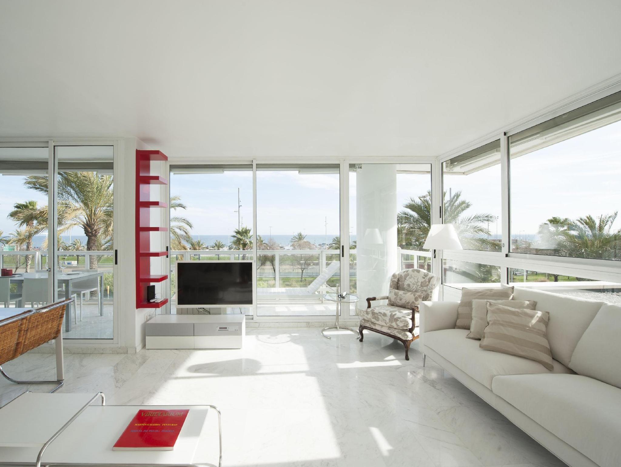 You Stylish Barcelona Apartments Beach