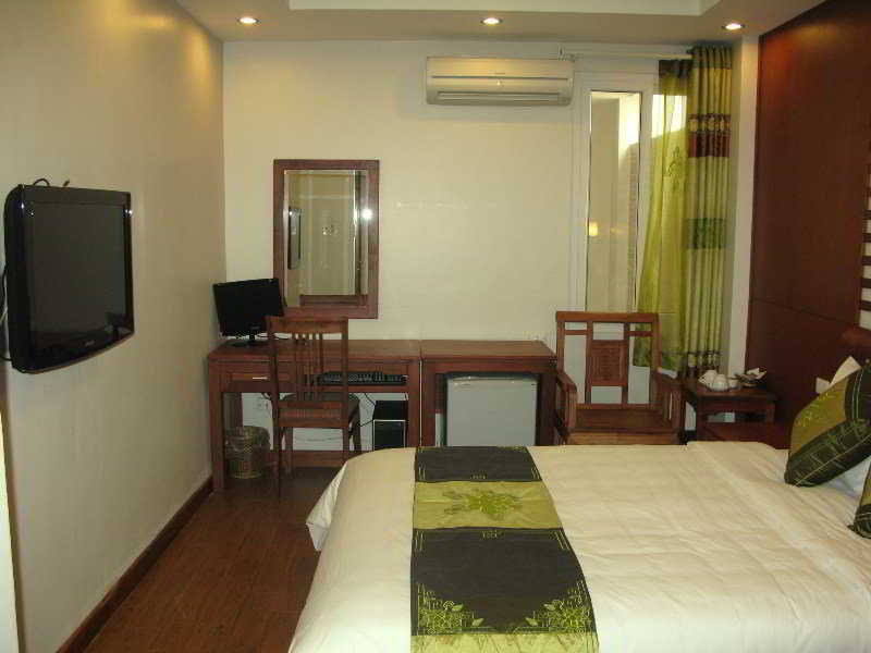 Prince 2 Hotel Hanoi