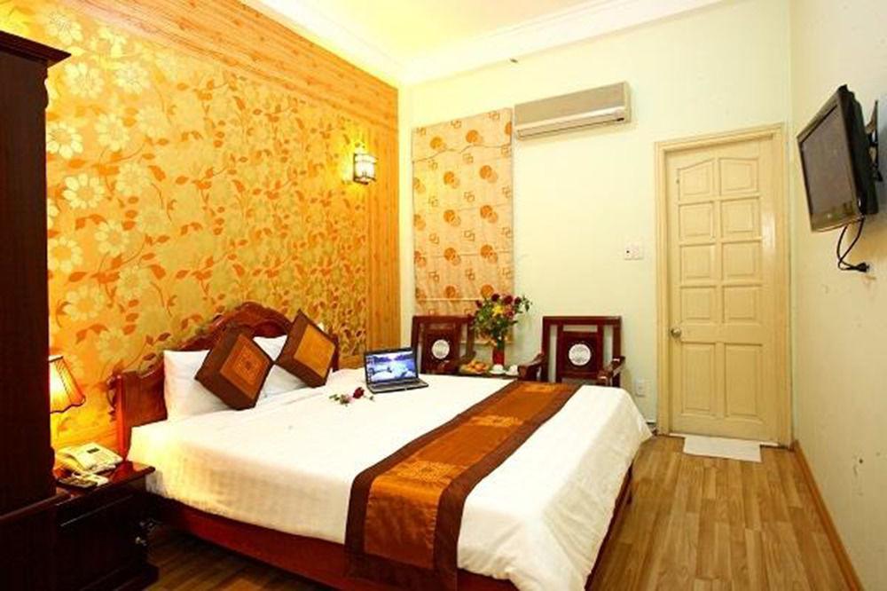Hanoi Amber hotel