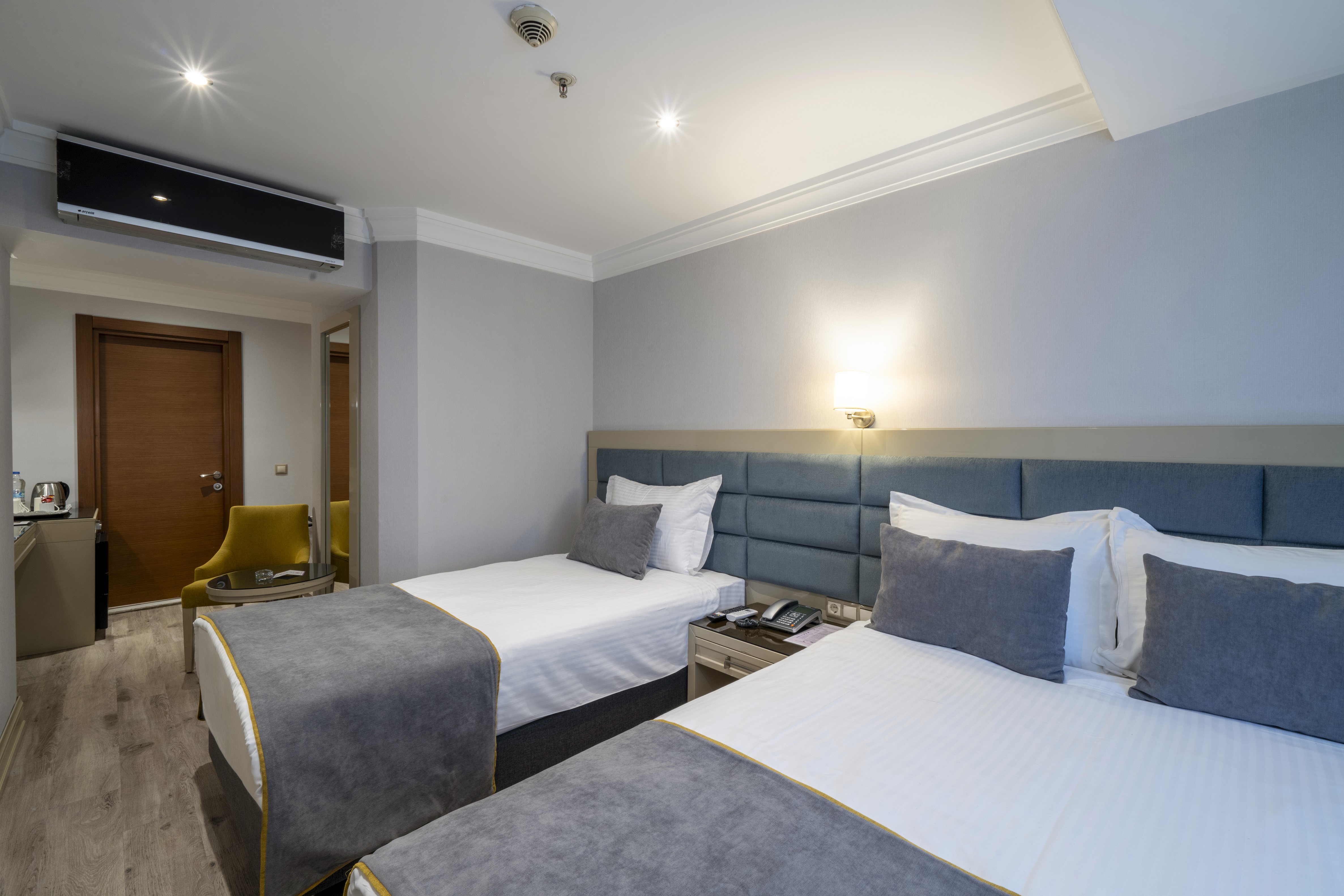 Amethyst Hotel