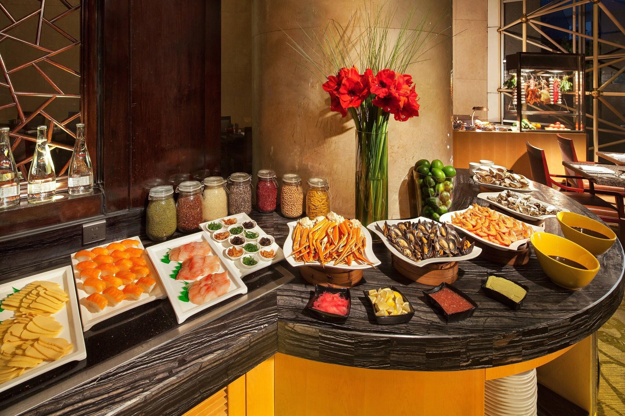 Courtyard by Marriott Shanghai-Pudong by null