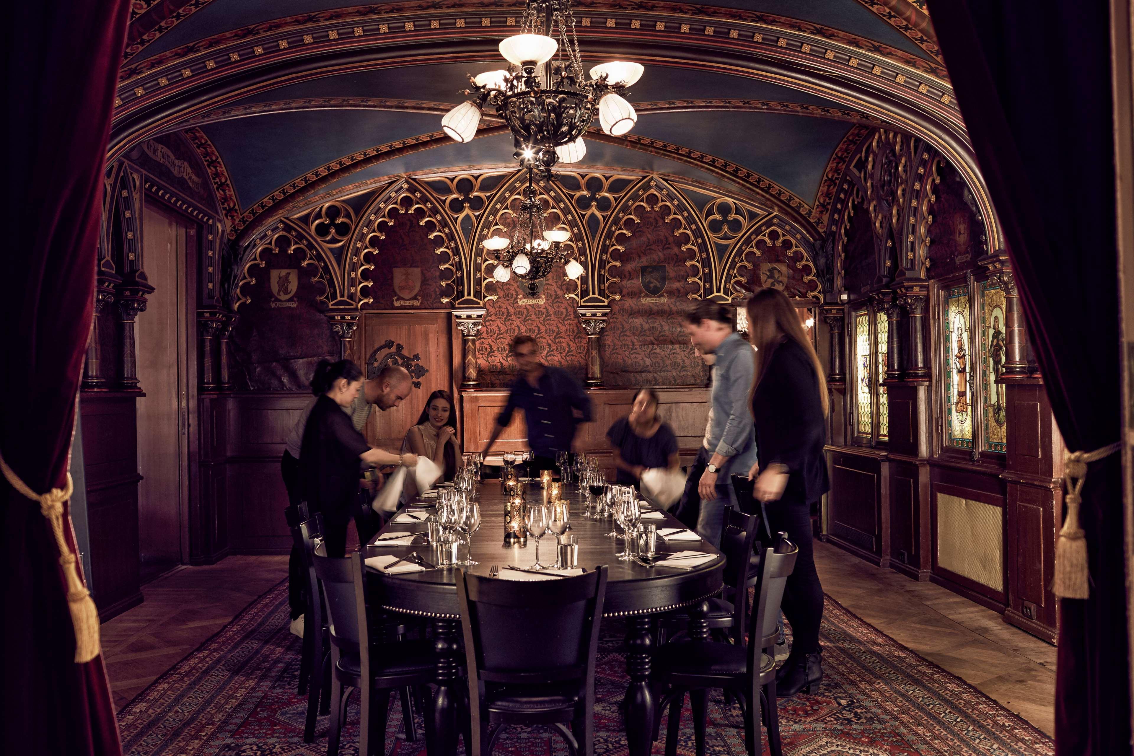 Berns Hotel by null