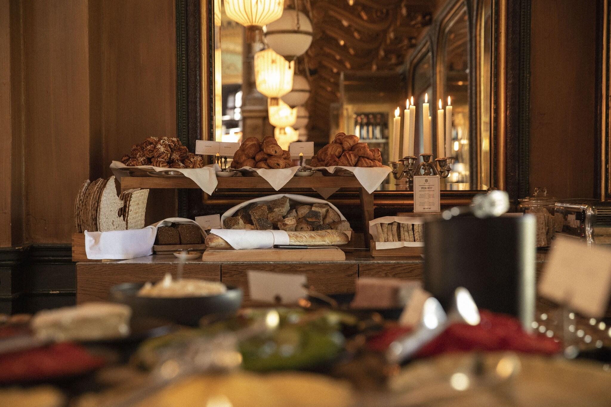 Berns Hotel by null