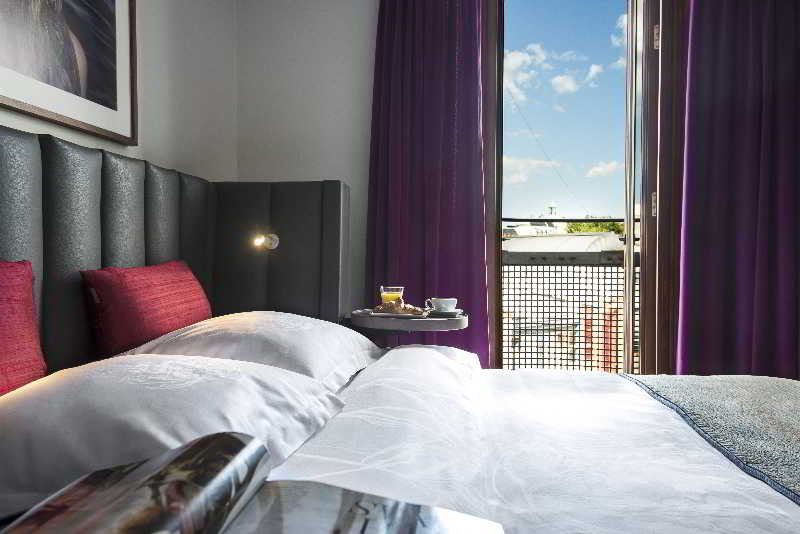 Berns Hotel by null