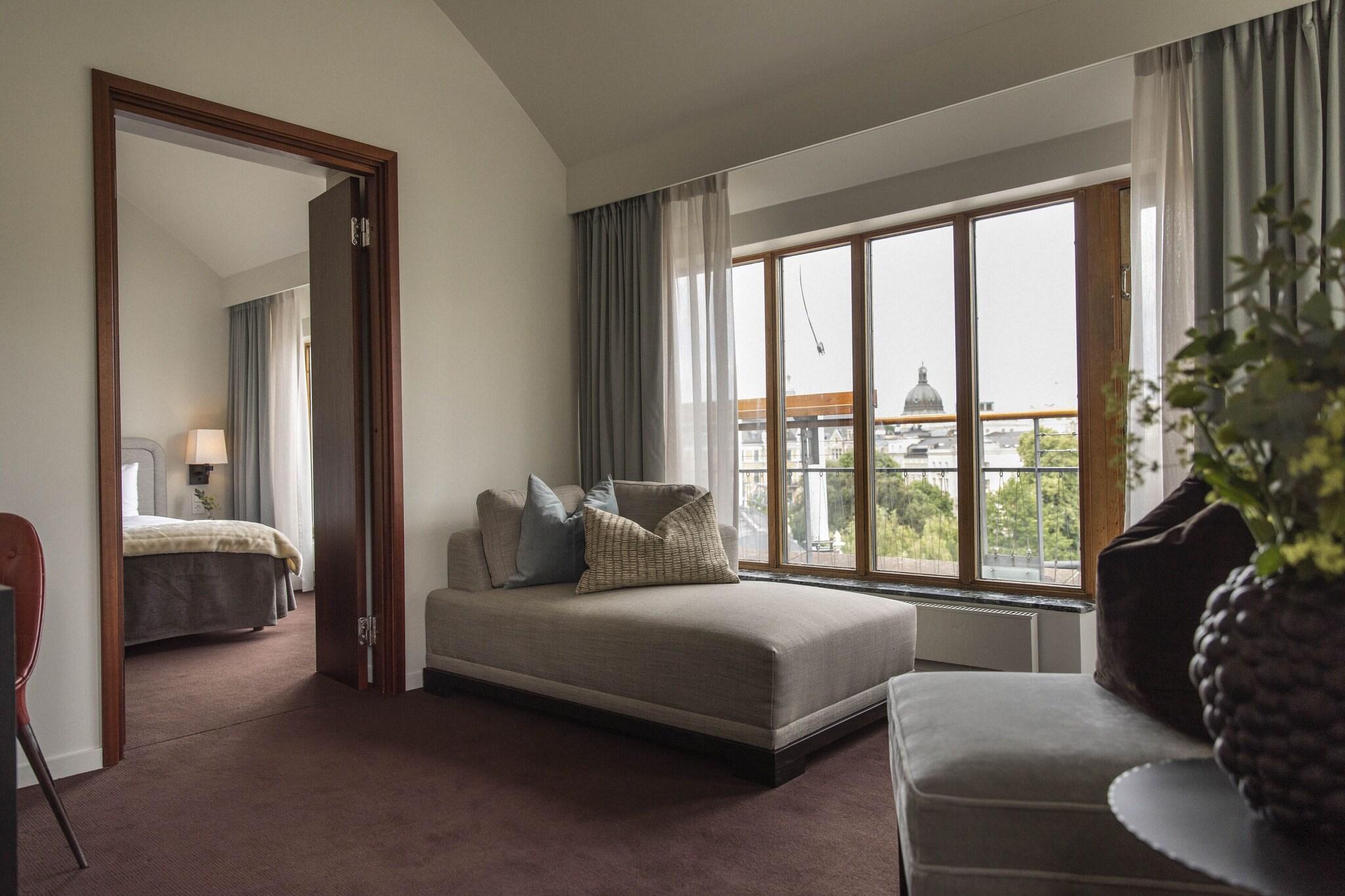 Berns Hotel by null