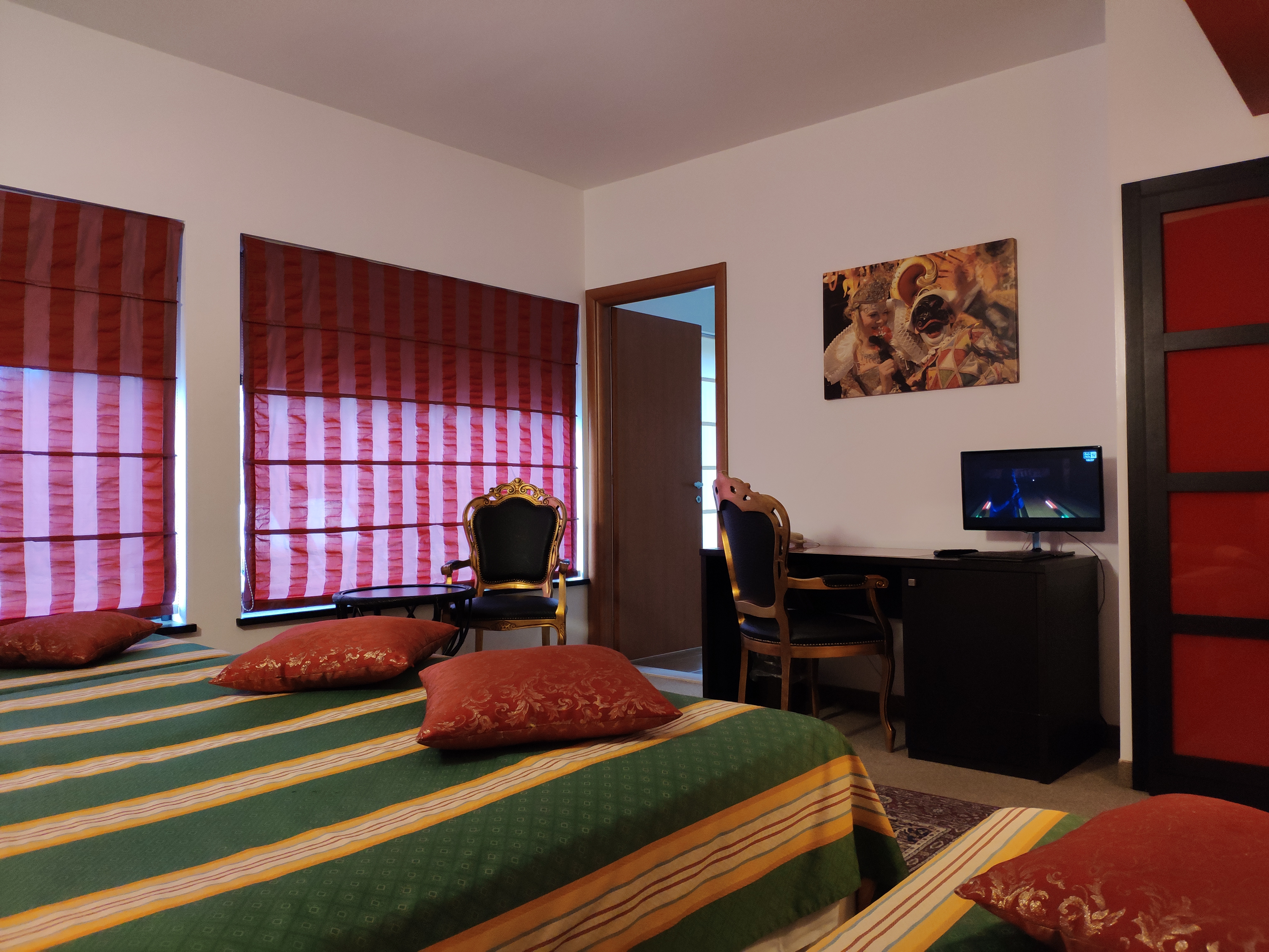 Hotel Feel Inn Venice Airport Rooms