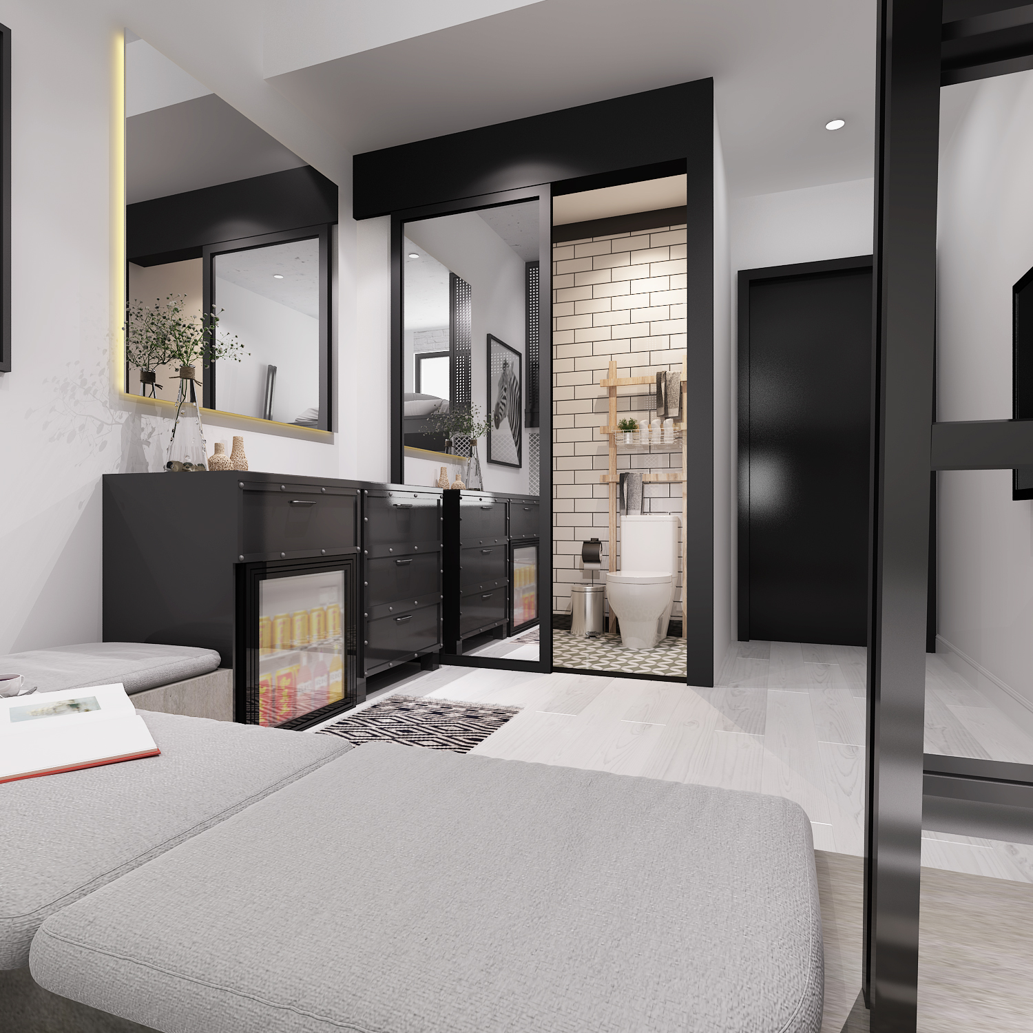 Mmmio II Design Residence