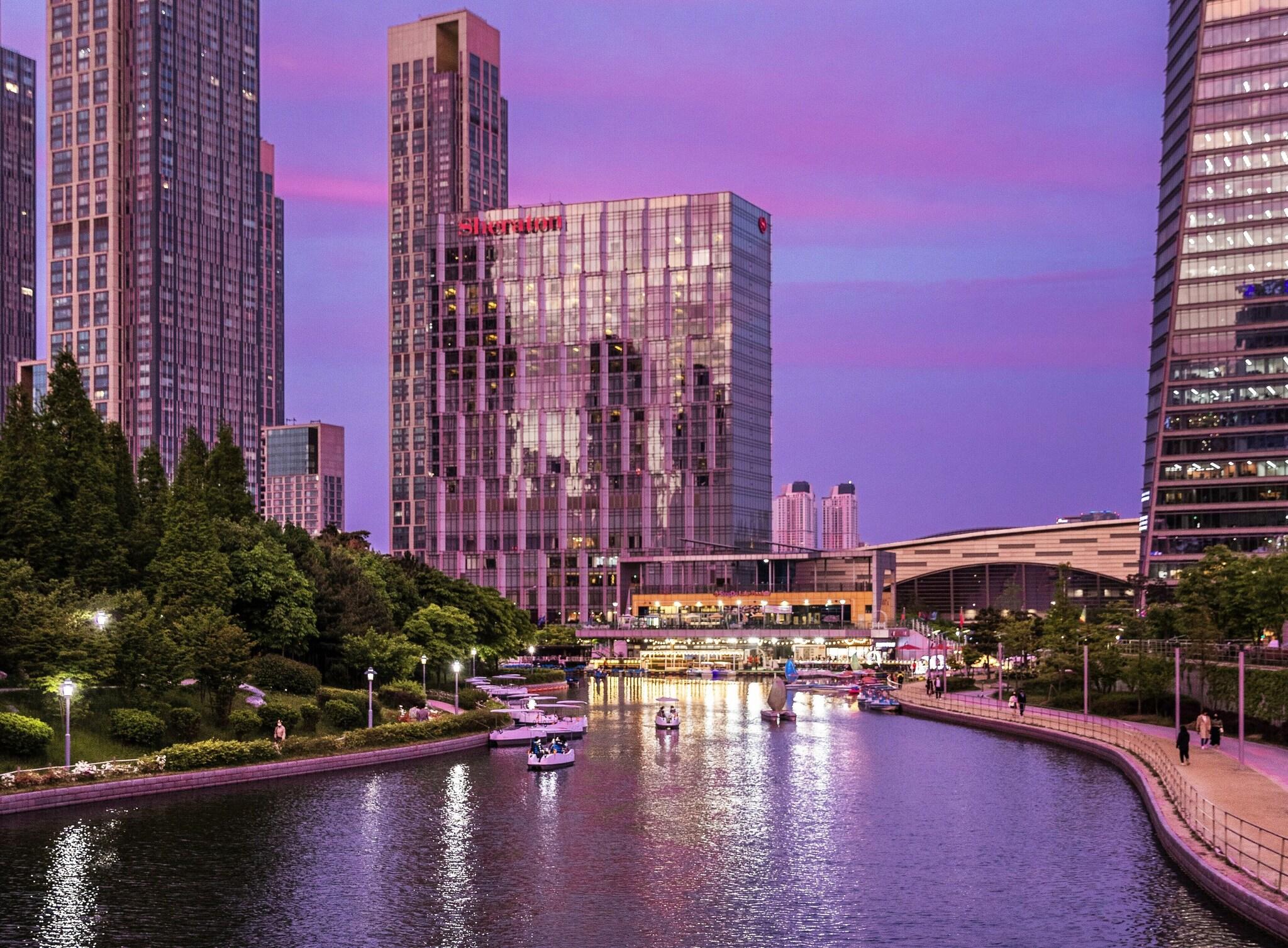 Sheraton Grand Incheon Hotel by null