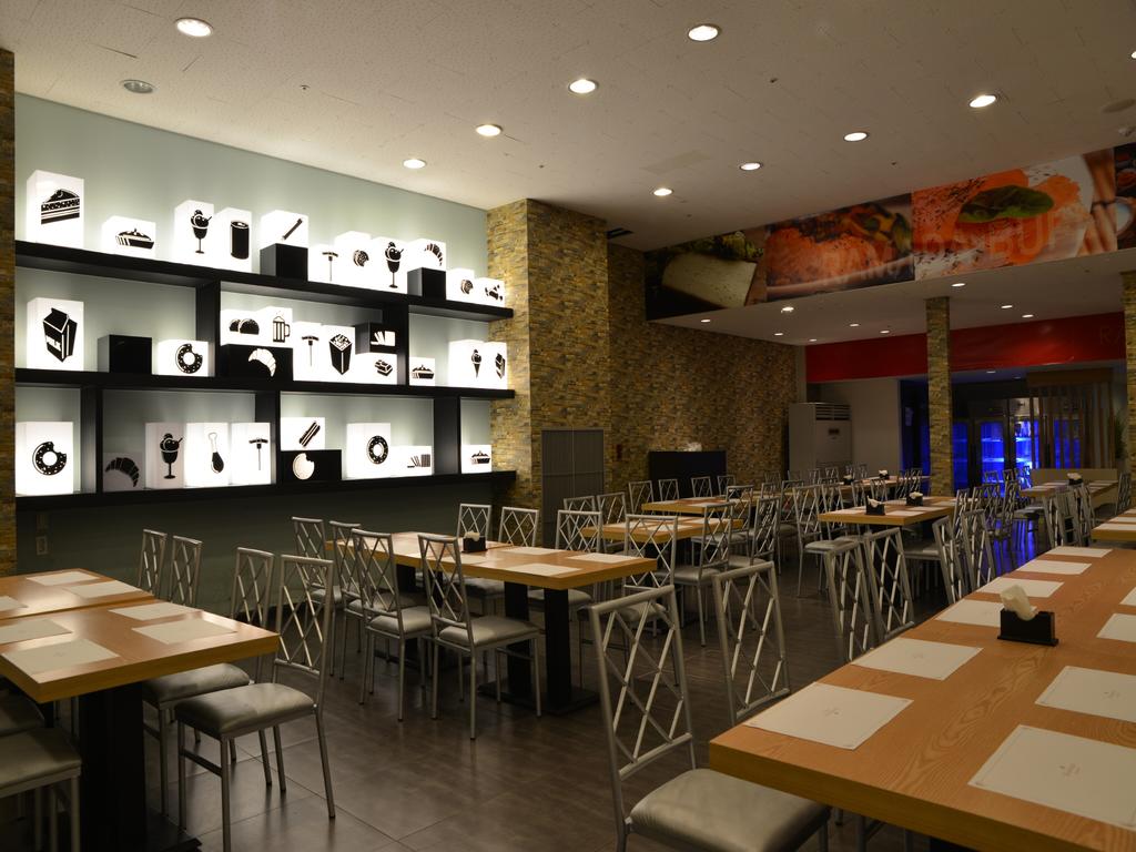 Ramada by Wyndham Songdo by null