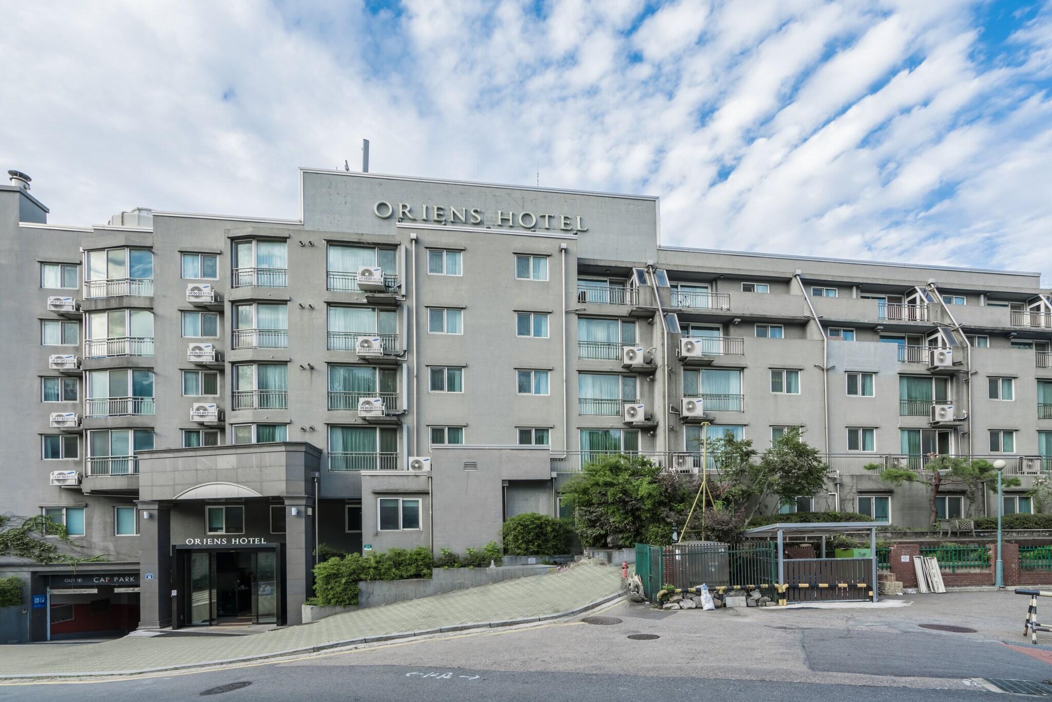 Oriens Hotel & Residences by null
