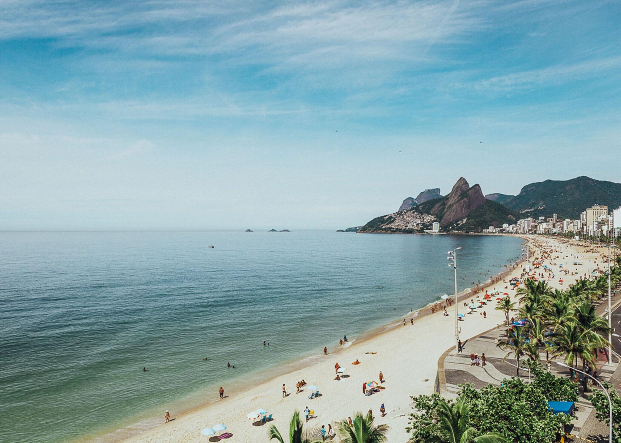 Ipanema Inn by null