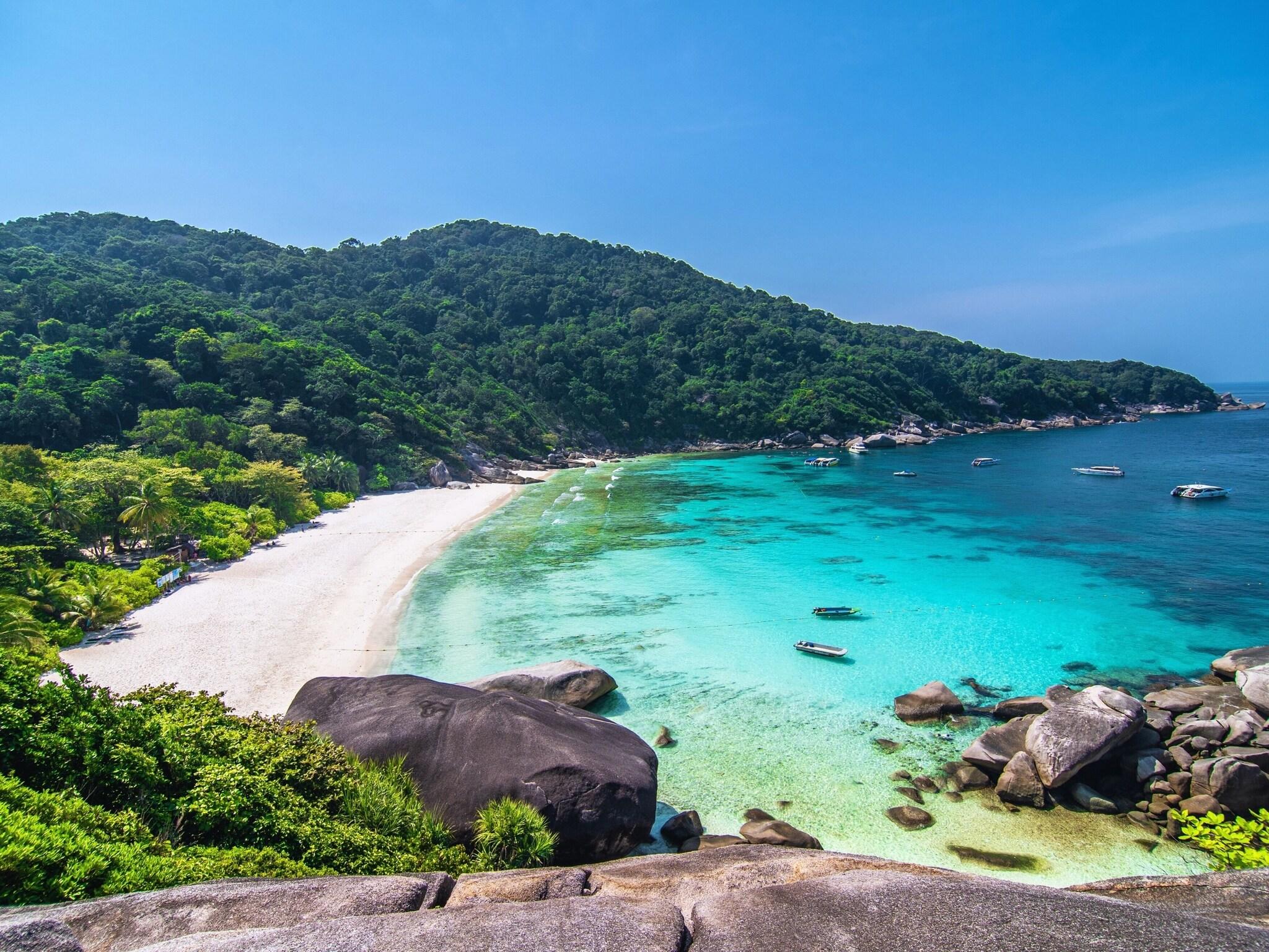 Le Méridien Phuket Mai Khao Beach Resort
