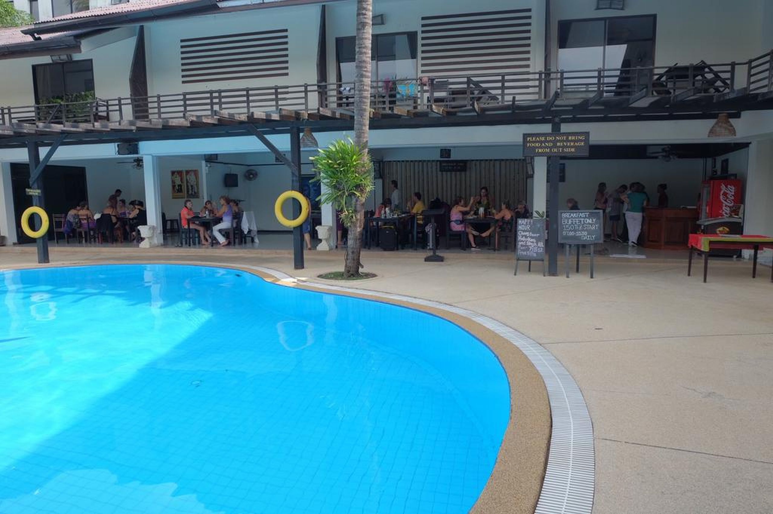 Bamboo Beach Hotel and Spa, Pulau Phuket
