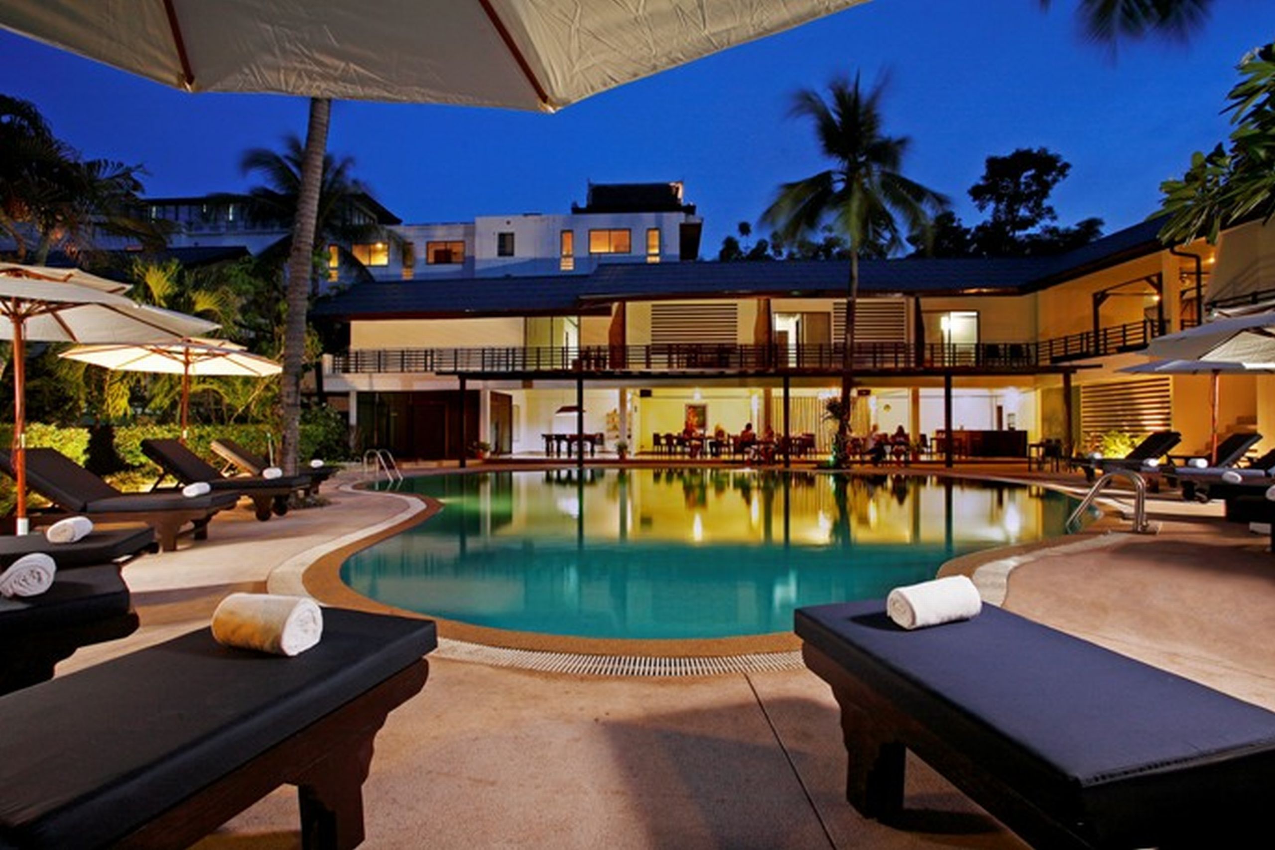 Bamboo Beach Hotel and Spa, Pulau Phuket