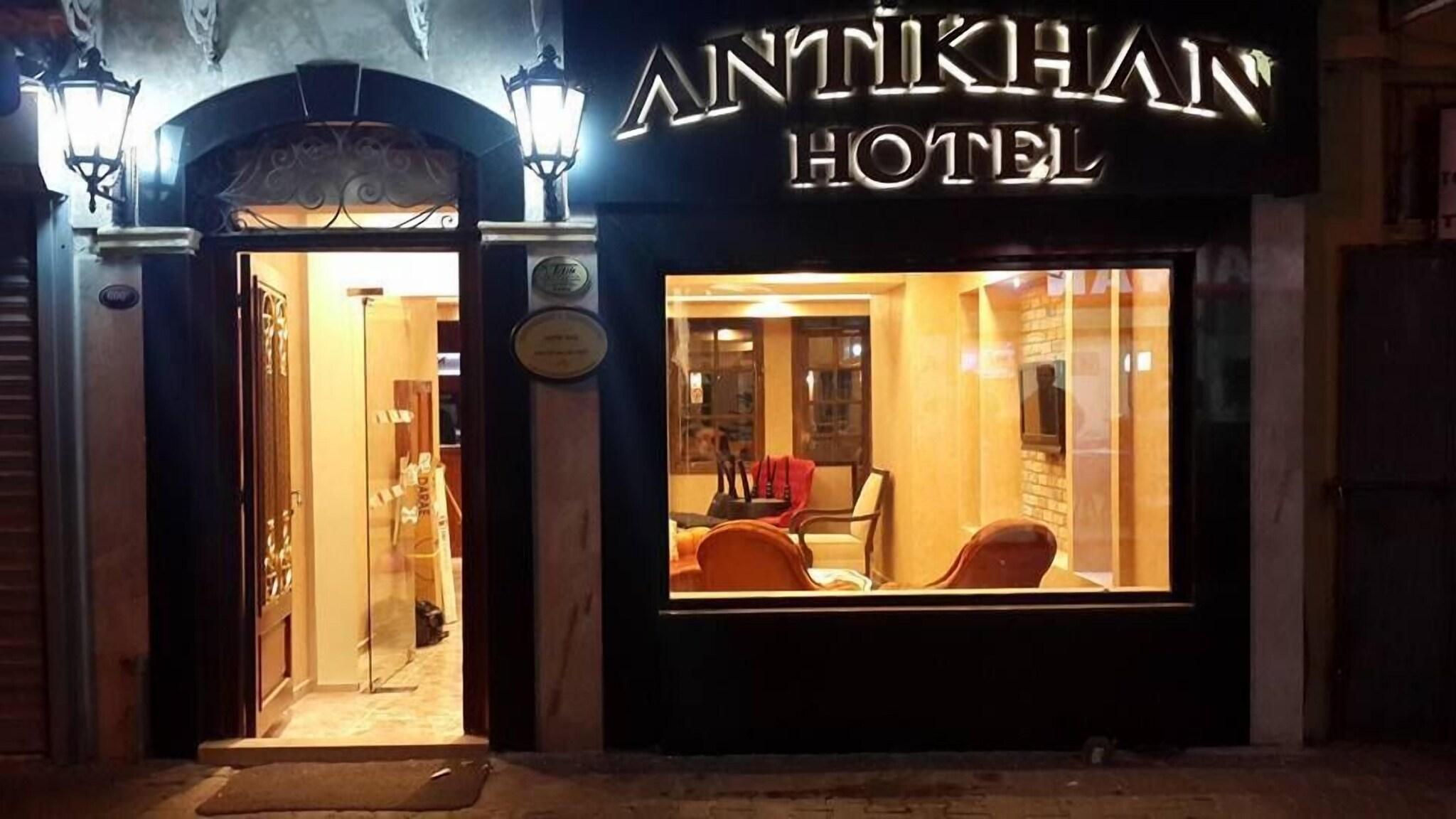 Antikhan Hotel by null