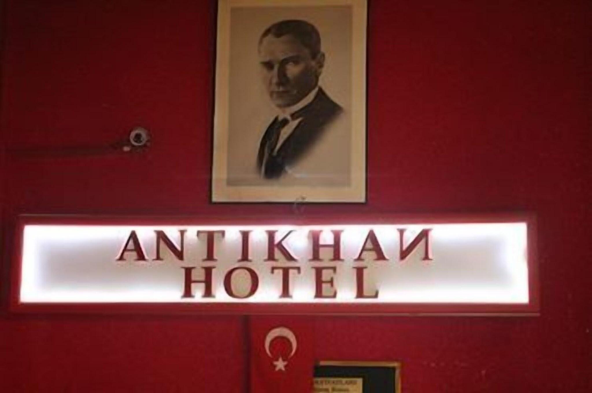 Antikhan Hotel by null