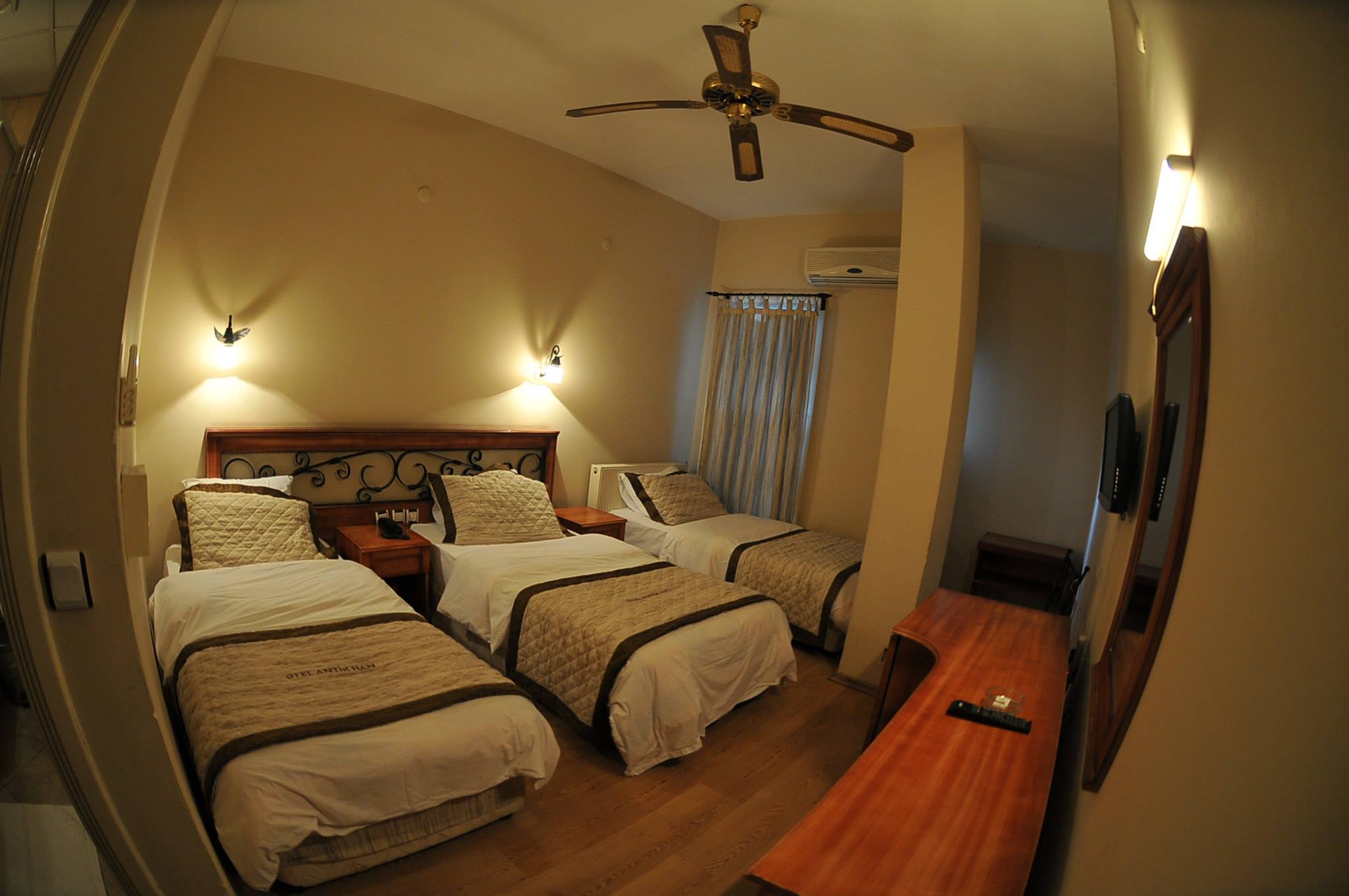 Antikhan Hotel by null