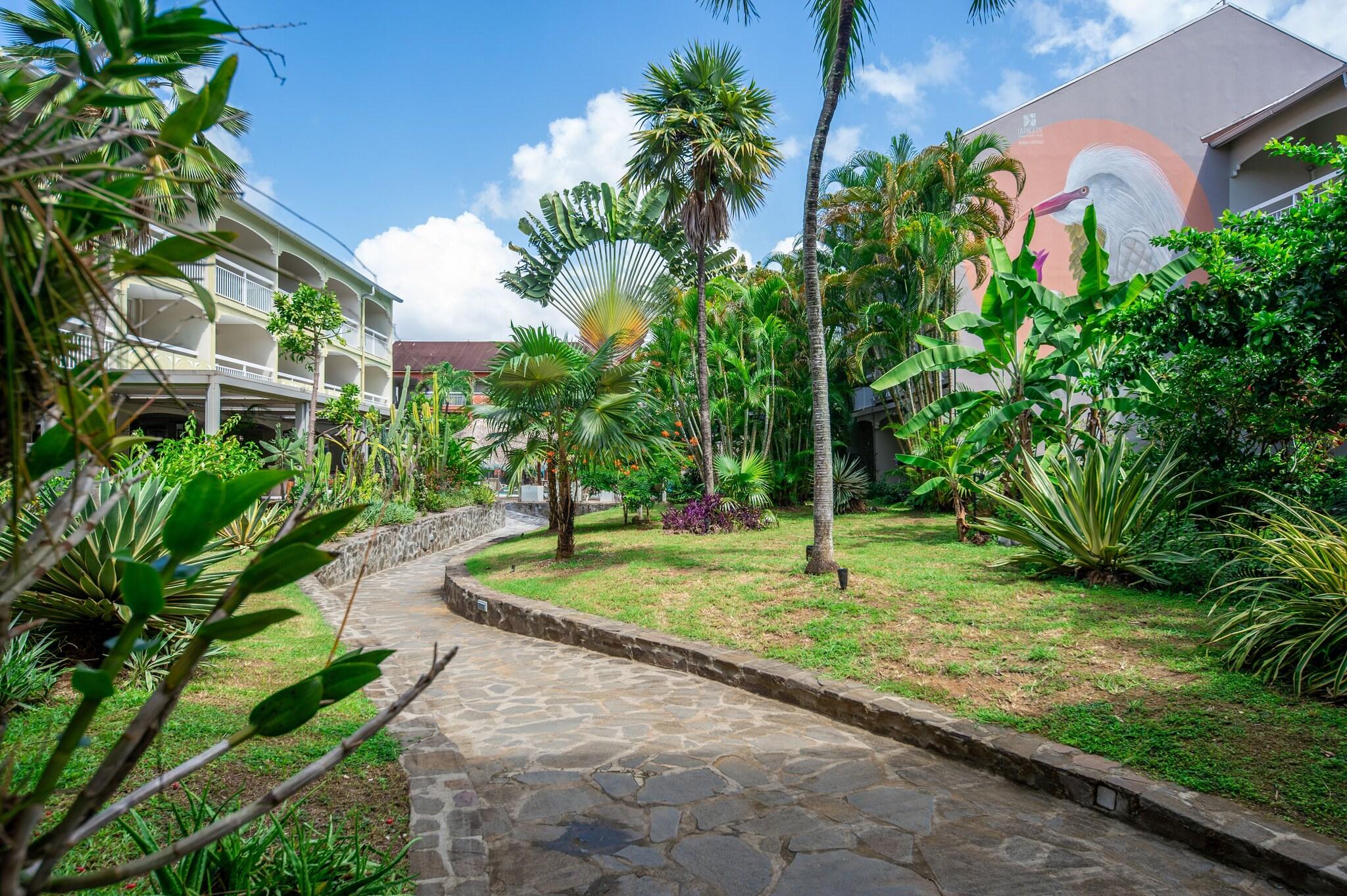 La Pagerie - Tropical Garden Hotel by null
